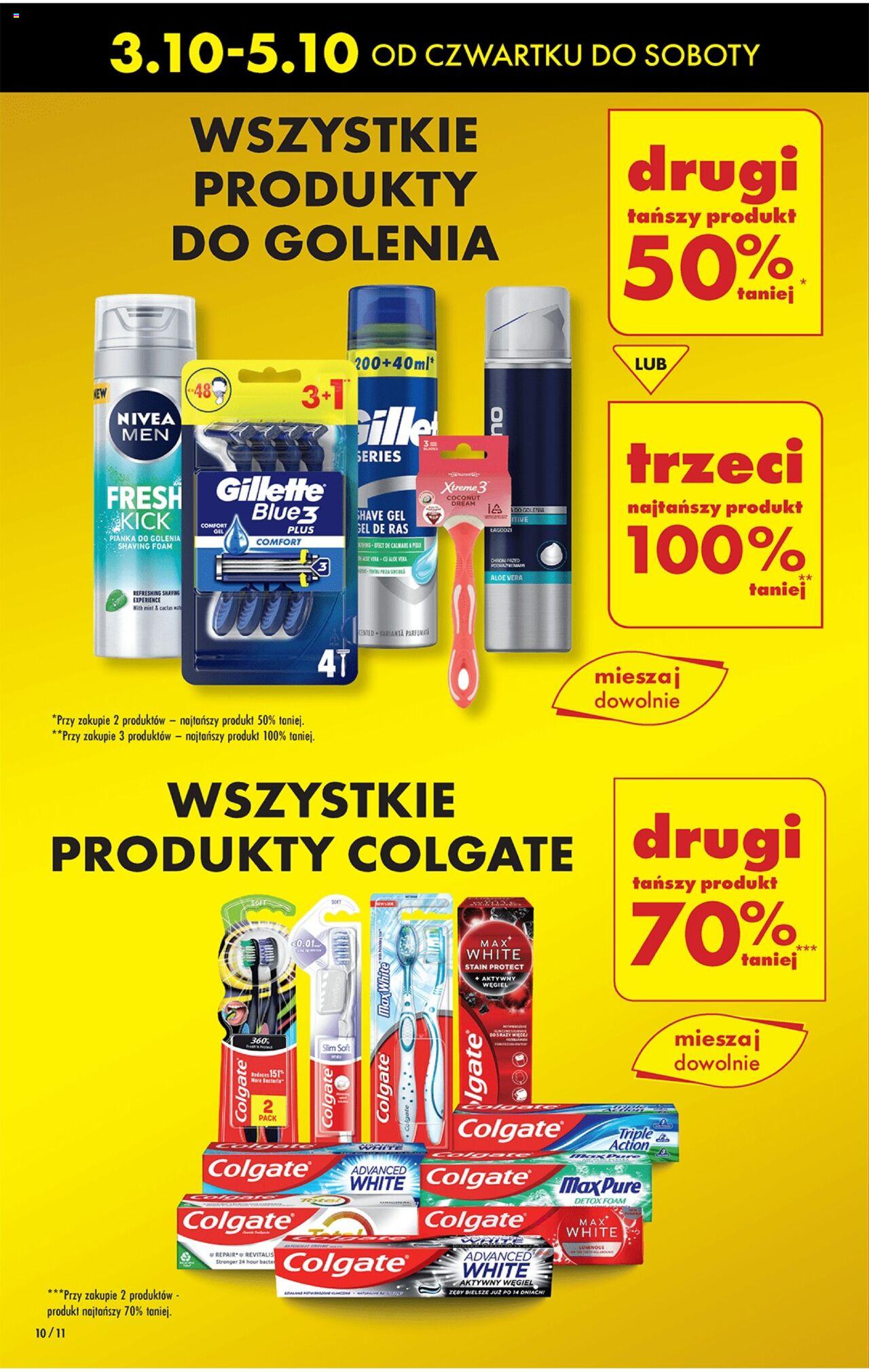  Biedronka gazetka ważna od 03.10.2024 do 09.10.2024 strona 10