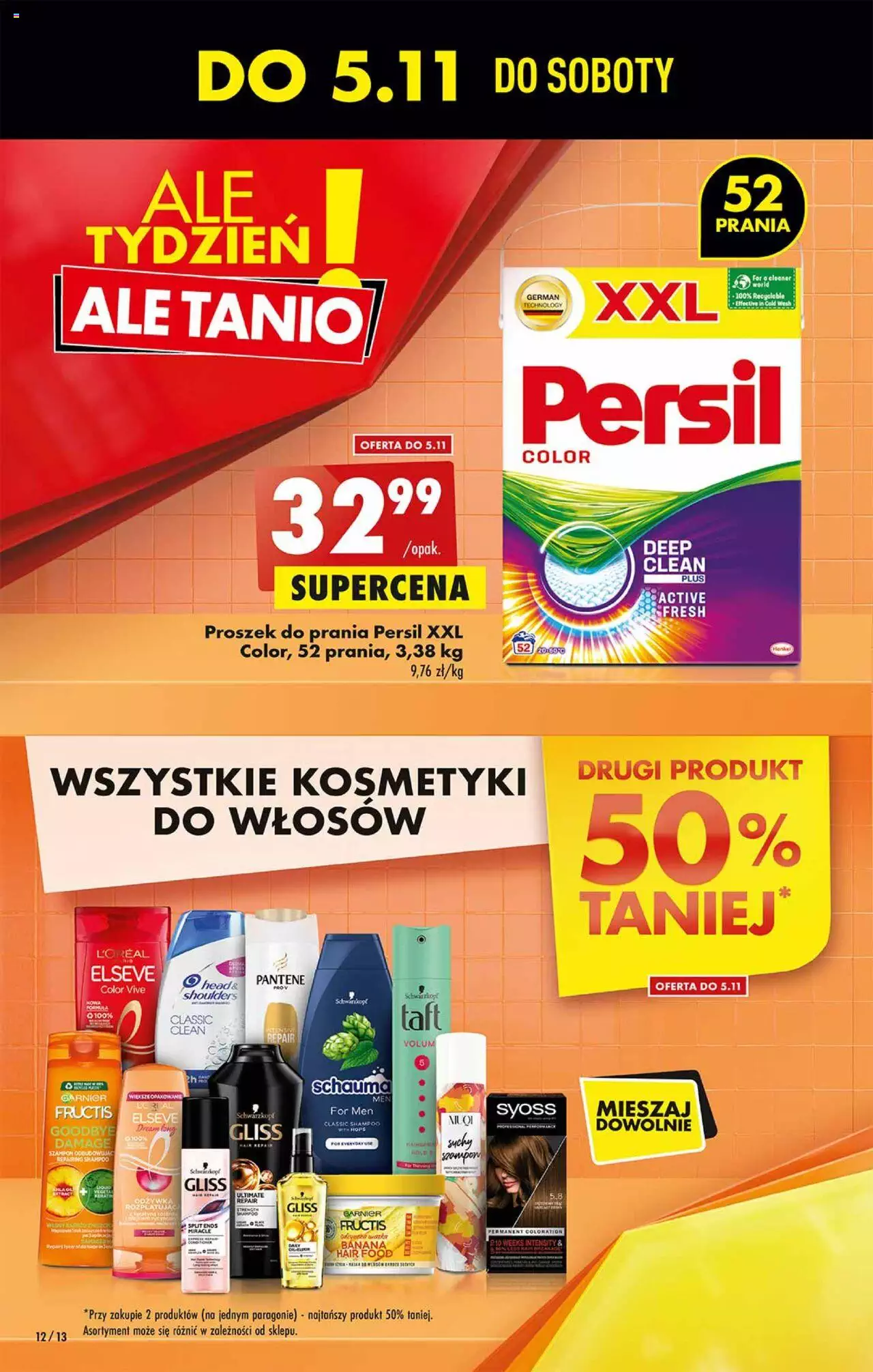 Biedronka gazetka ważna od 03.11.2022 do 09.11.2022 strona 12