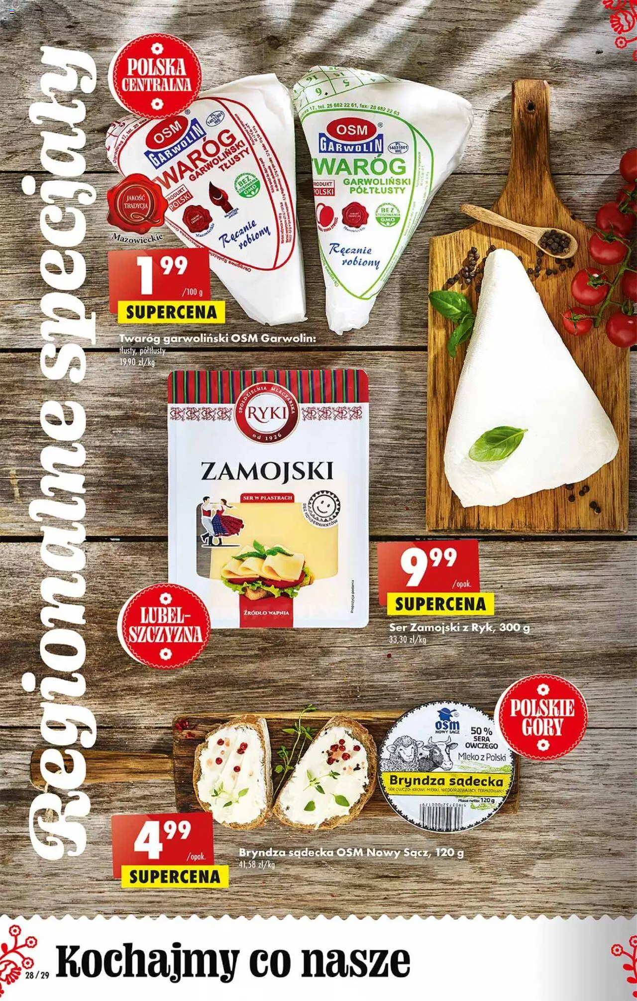 Biedronka gazetka ważna od 03.11.2022 do 09.11.2022 strona 28