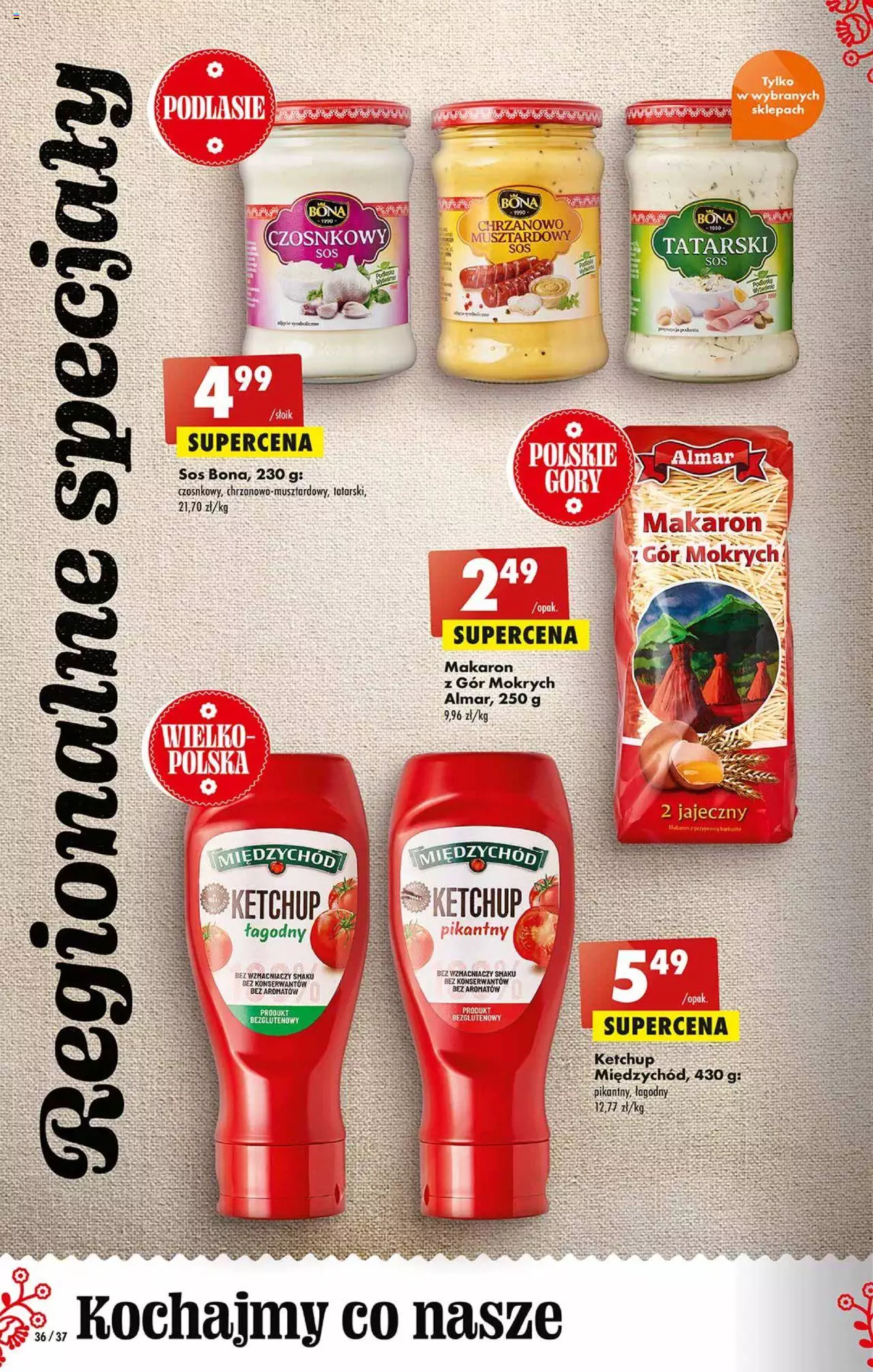 Biedronka gazetka ważna od 03.11.2022 do 09.11.2022 strona 36