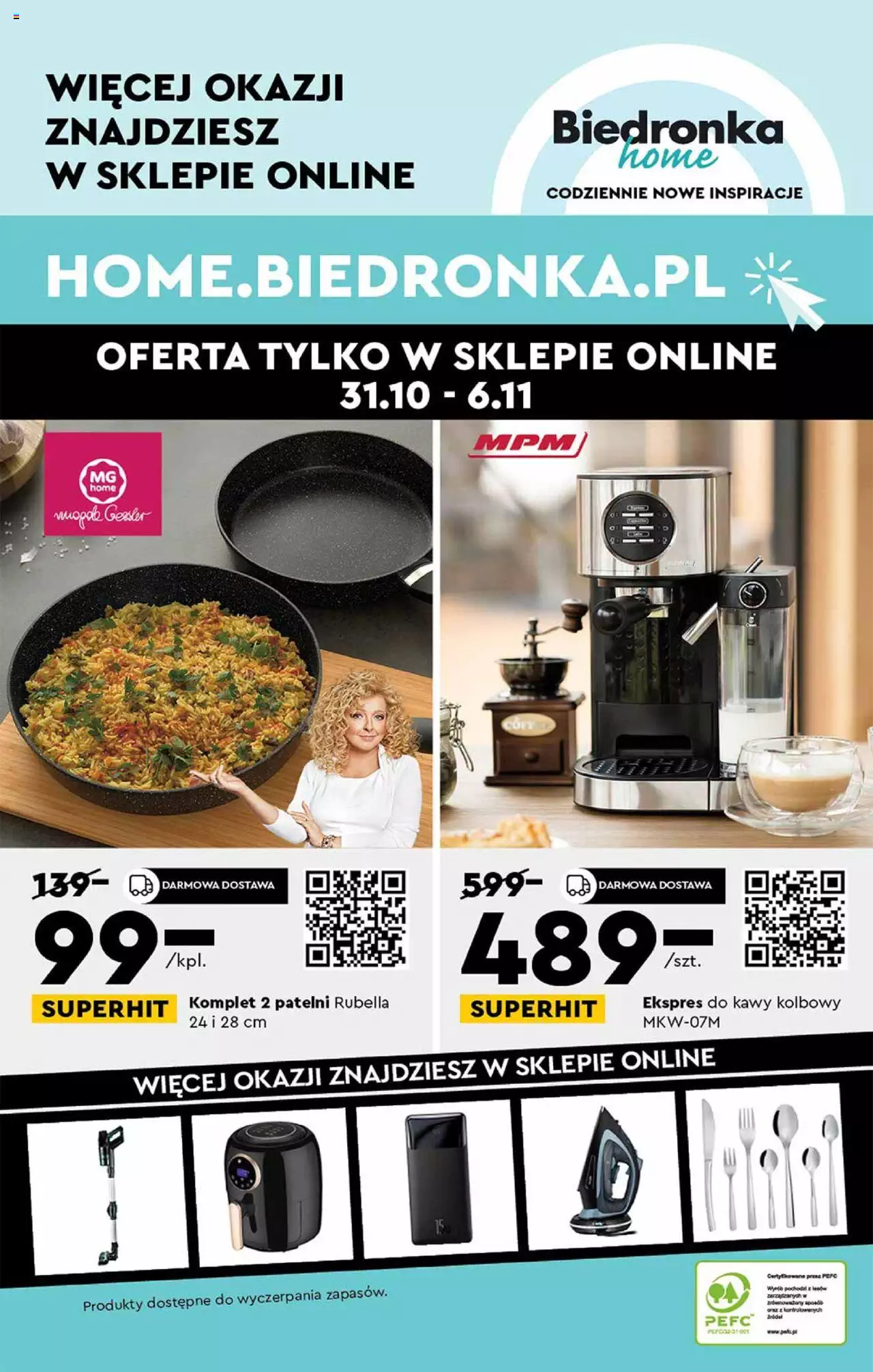 Biedronka gazetka ważna od 03.11.2022 do 09.11.2022 strona 57