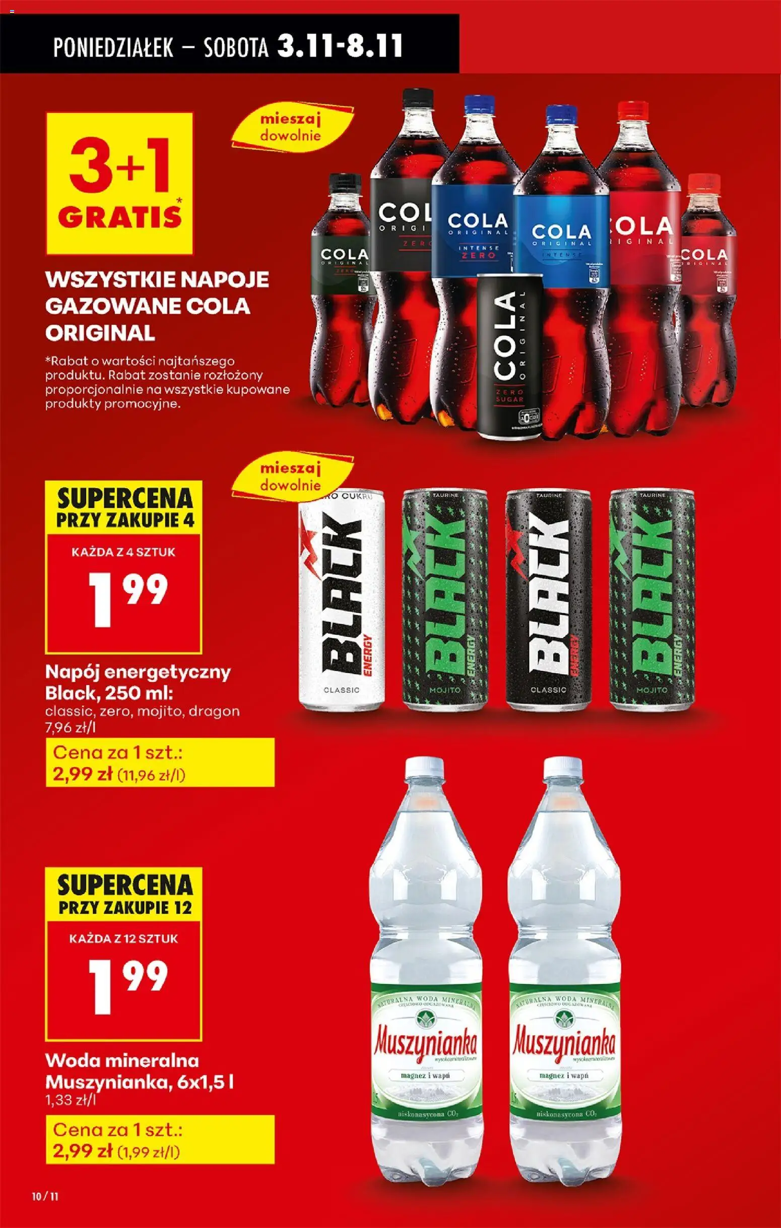 Biedronka gazetka ważna od  03.11.2025 do 08.11.2025 strona 12