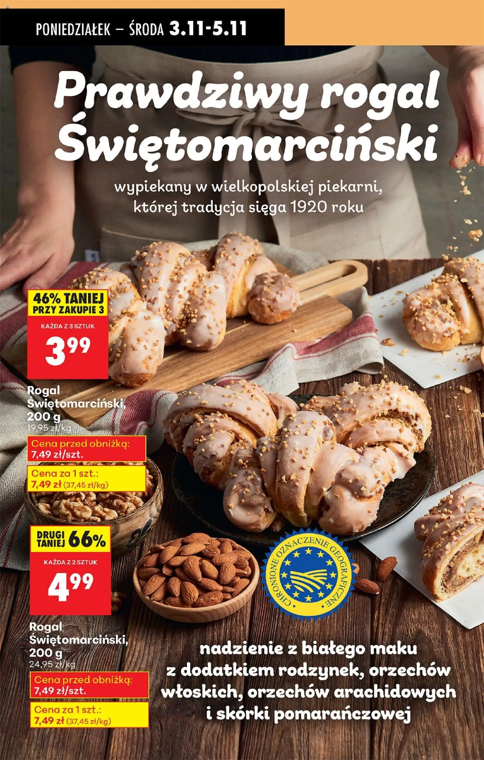 Biedronka gazetka ważna od  03.11.2025 do 08.11.2025 strona 16