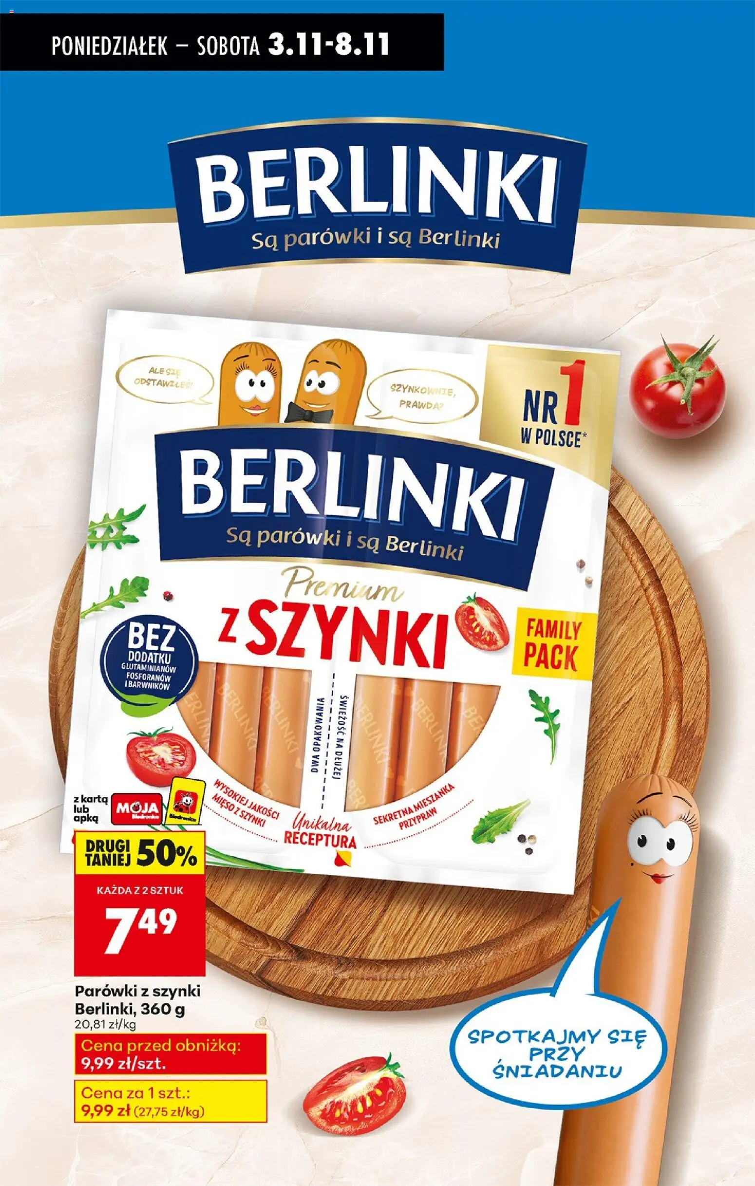 Biedronka gazetka ważna od  03.11.2025 do 08.11.2025 strona 34