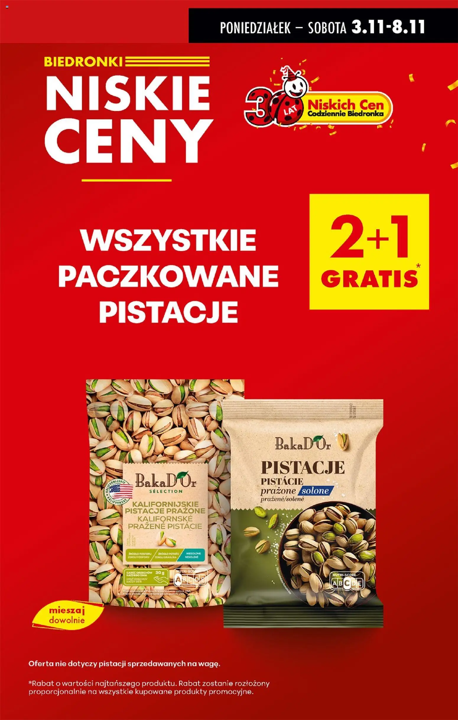 Biedronka gazetka ważna od  03.11.2025 do 08.11.2025 strona 9