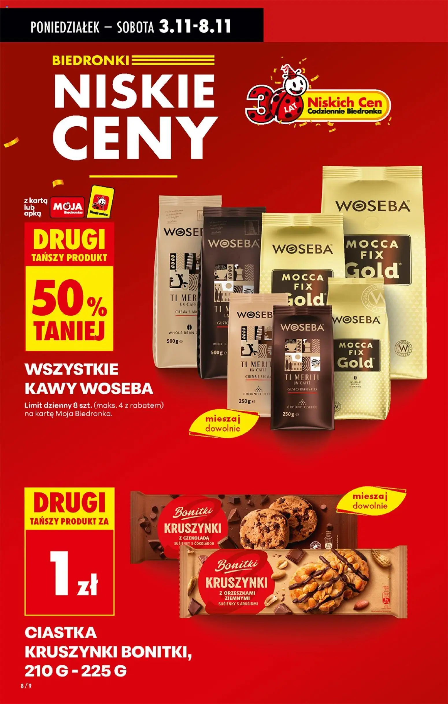 Biedronka gazetka ważna od  03.11.2025 do 08.11.2025 strona 10