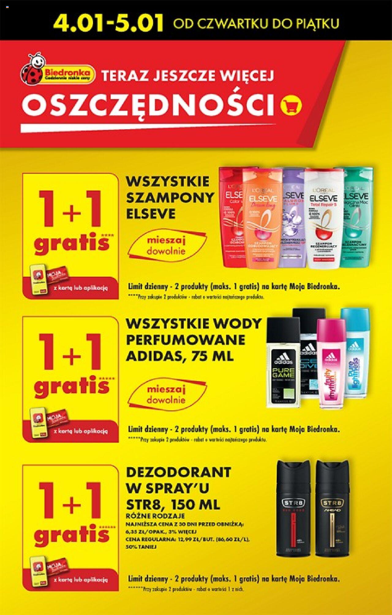 Biedronka gazetka ważna od  04.01.2024 do 10.01.2024 strona 13