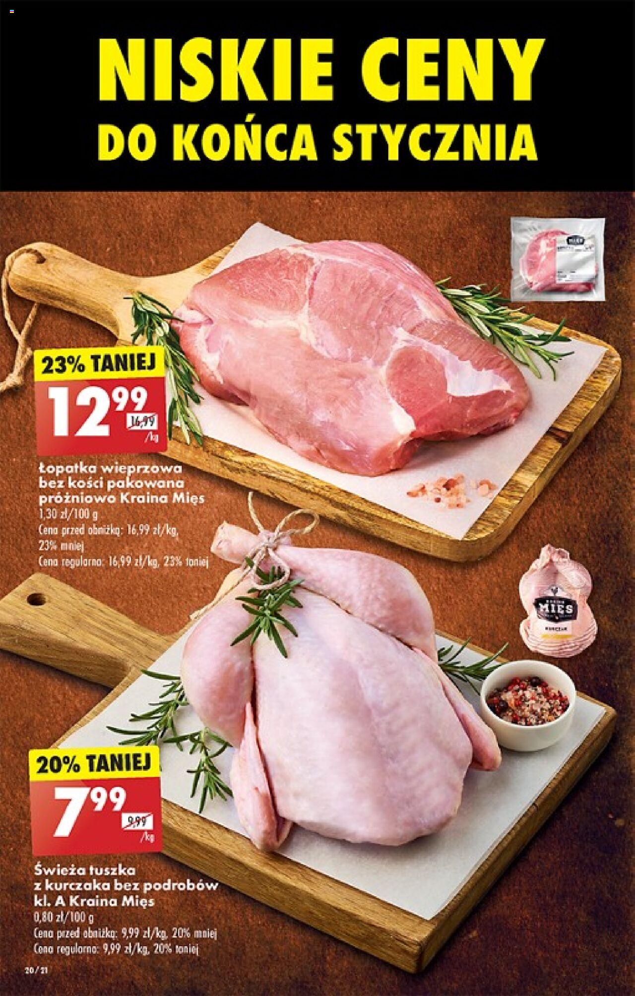 Biedronka gazetka ważna od  04.01.2024 do 10.01.2024 strona 22
