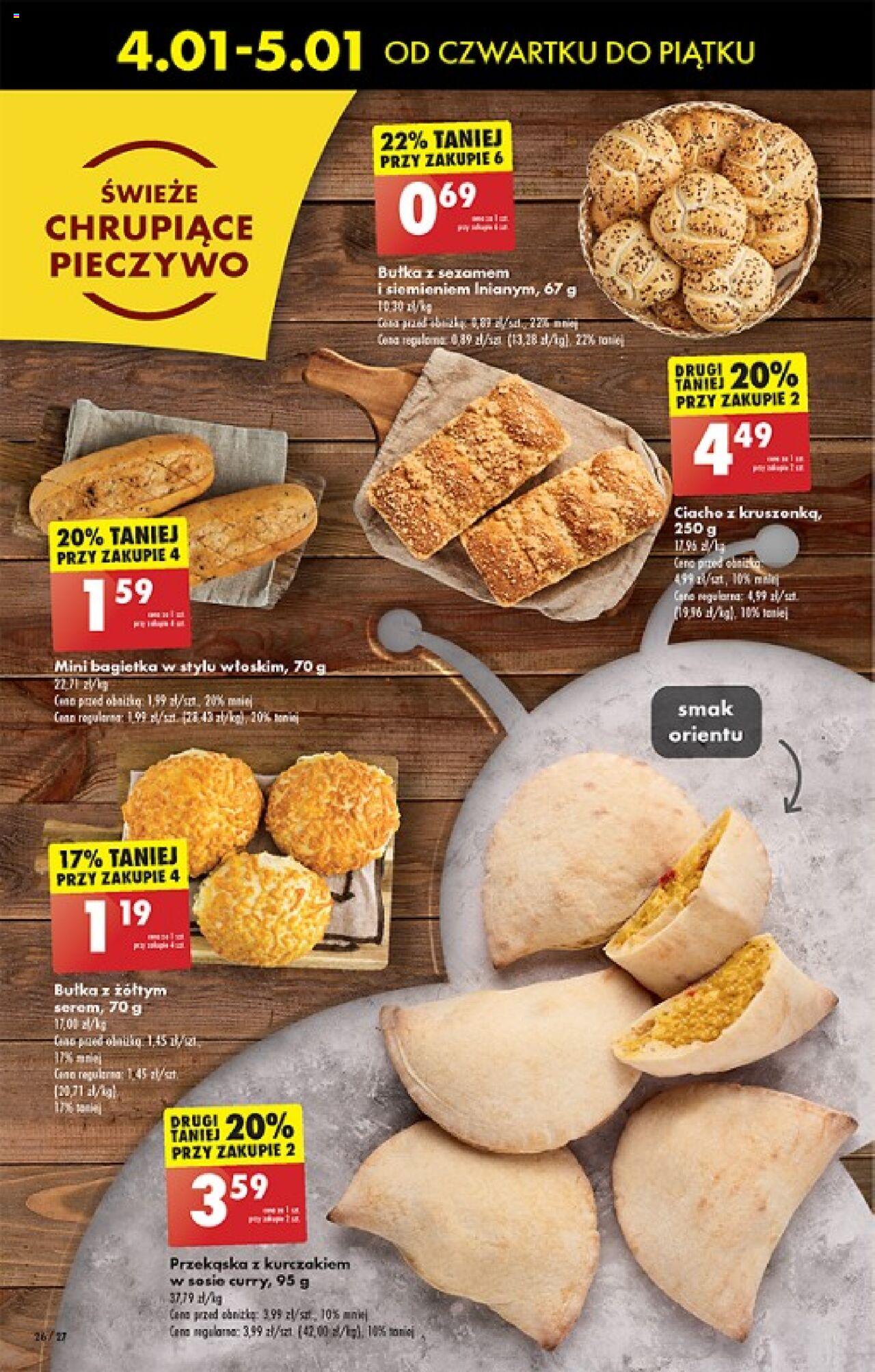 Biedronka gazetka ważna od  04.01.2024 do 10.01.2024 strona 28
