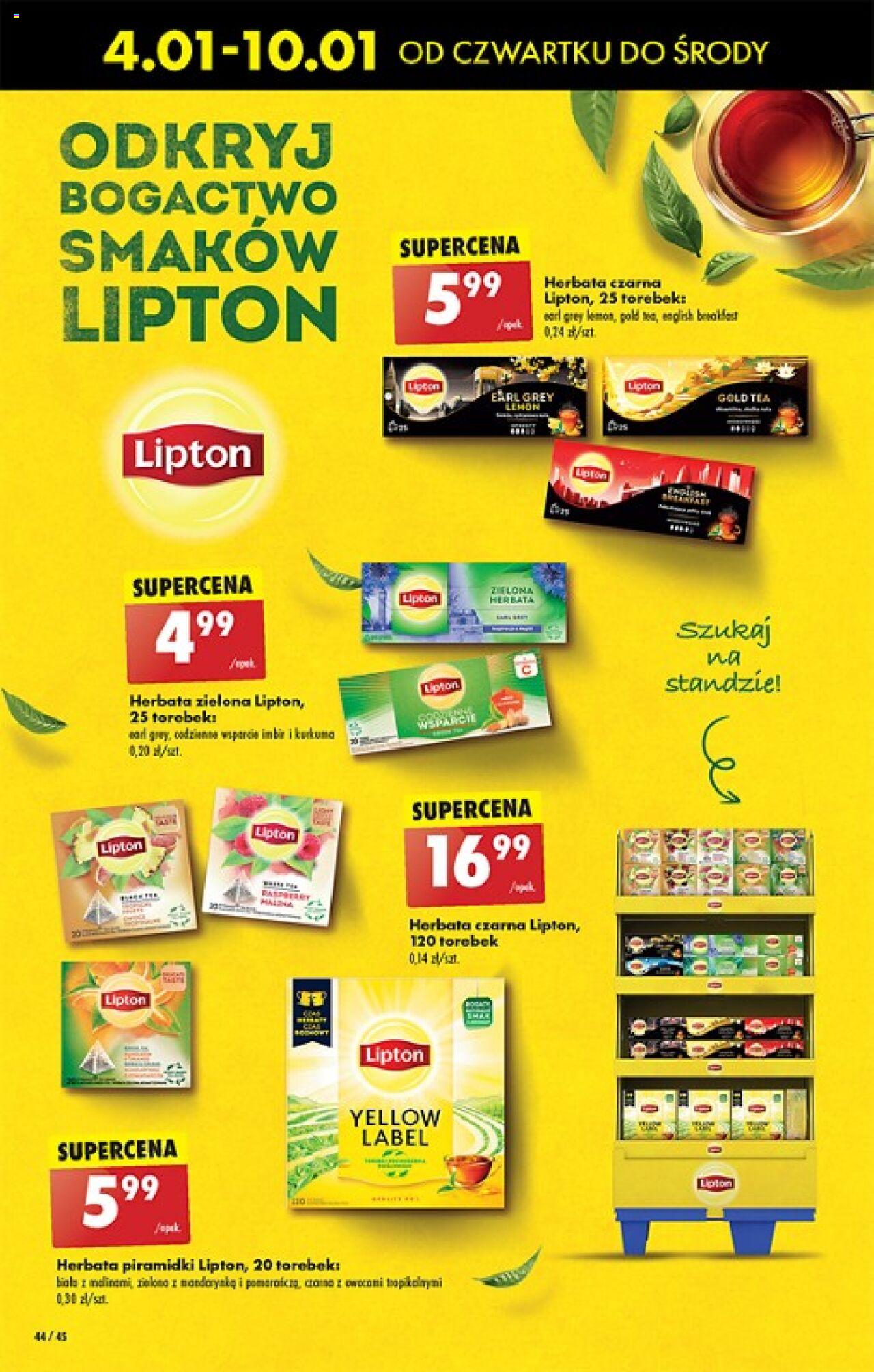 Biedronka gazetka ważna od  04.01.2024 do 10.01.2024 strona 52