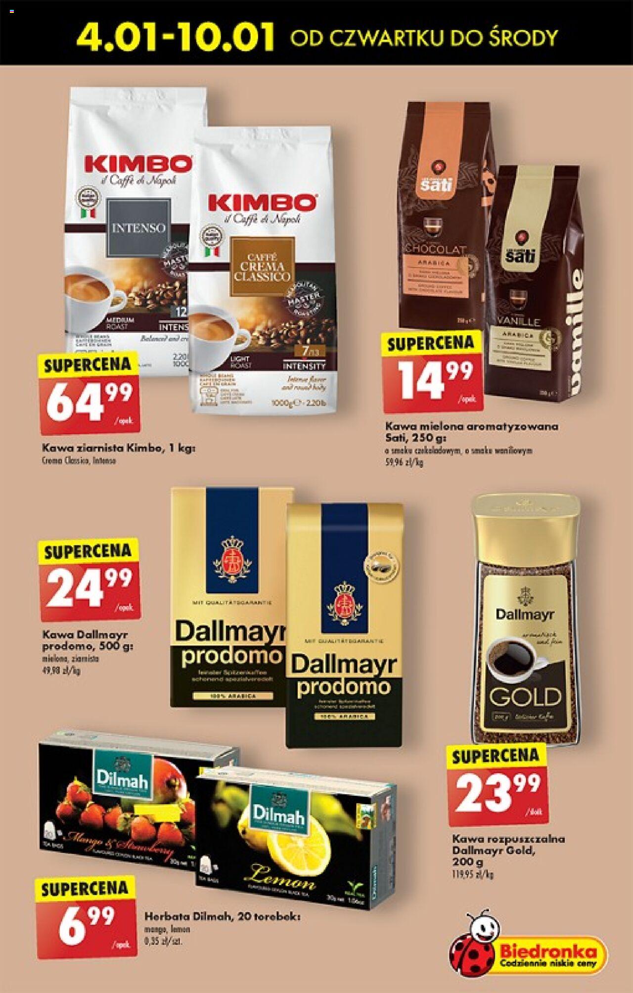 Biedronka gazetka ważna od  04.01.2024 do 10.01.2024 strona 53