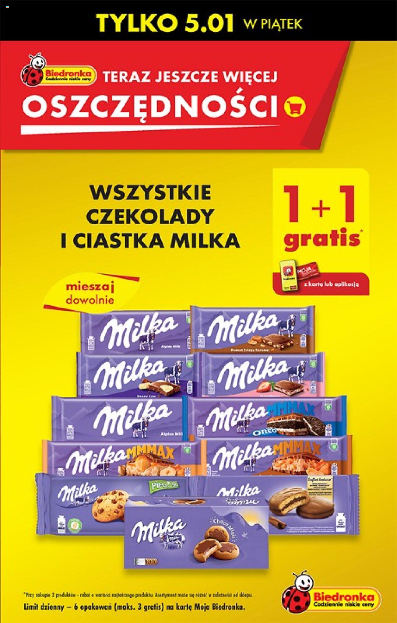 Biedronka gazetka ważna od  04.01.2024 do 10.01.2024 strona 9