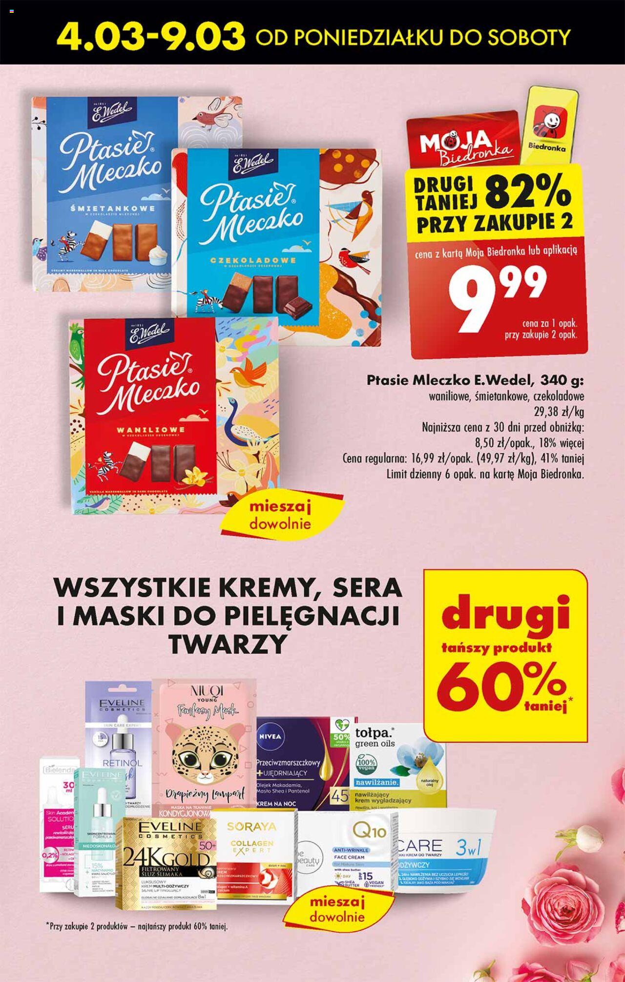Biedronka gazetka ważna od 04.03.2024 do 09.03.2024 strona 15