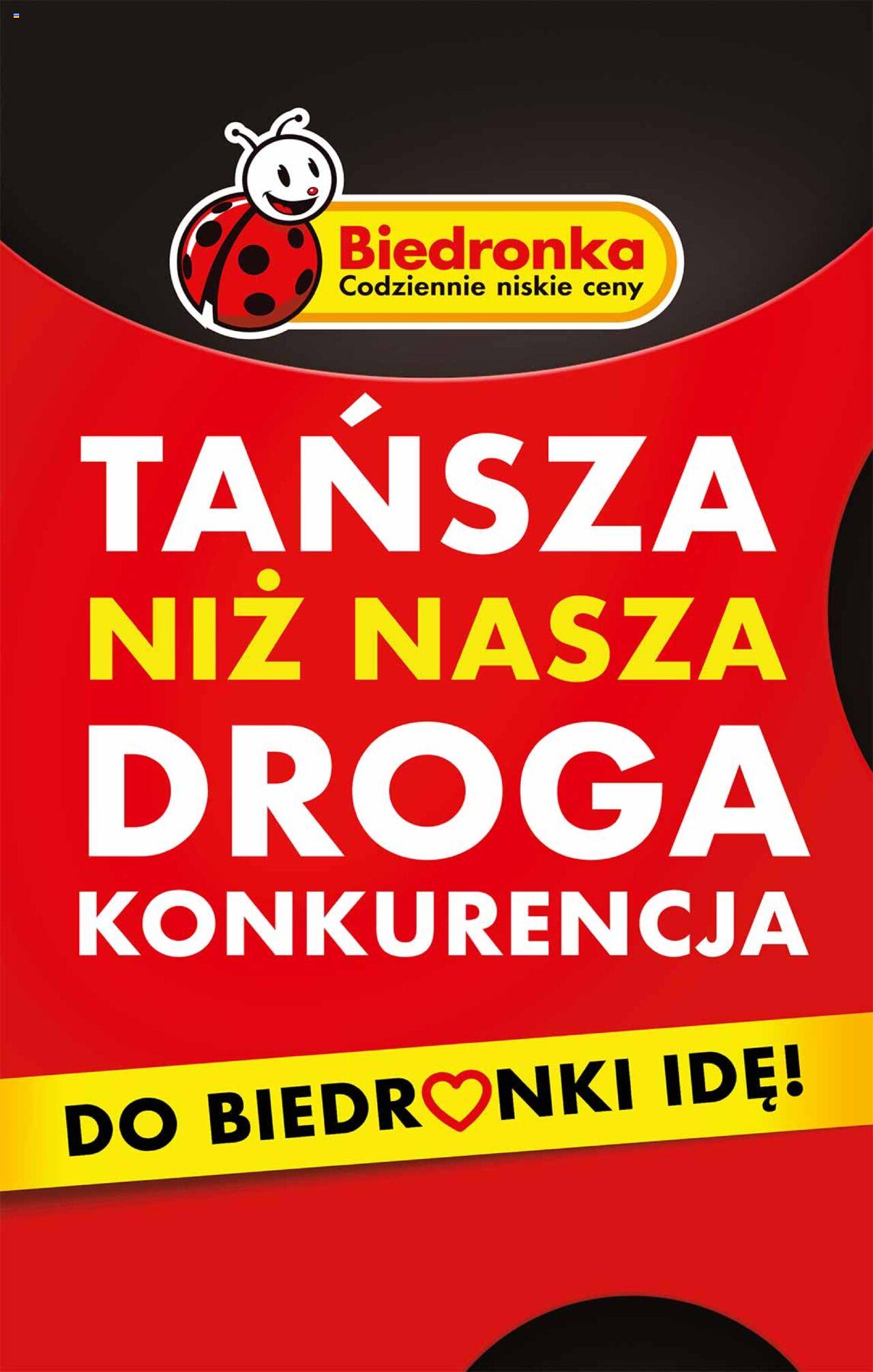 Biedronka gazetka ważna od 04.03.2024 do 09.03.2024 strona 3