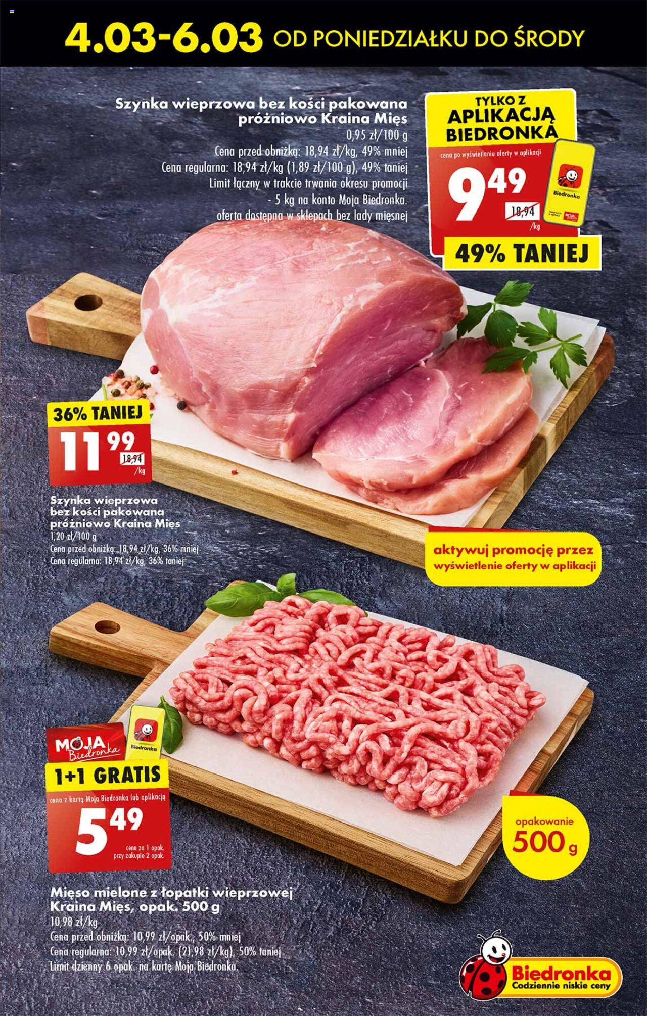 Biedronka gazetka ważna od 04.03.2024 do 09.03.2024 strona 25