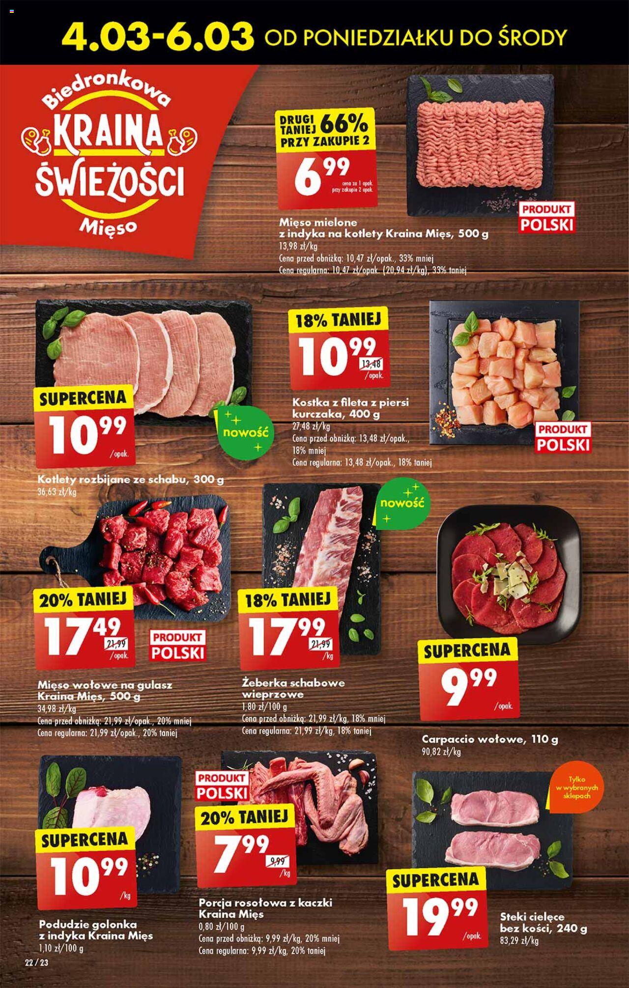 Biedronka gazetka ważna od 04.03.2024 do 09.03.2024 strona 26