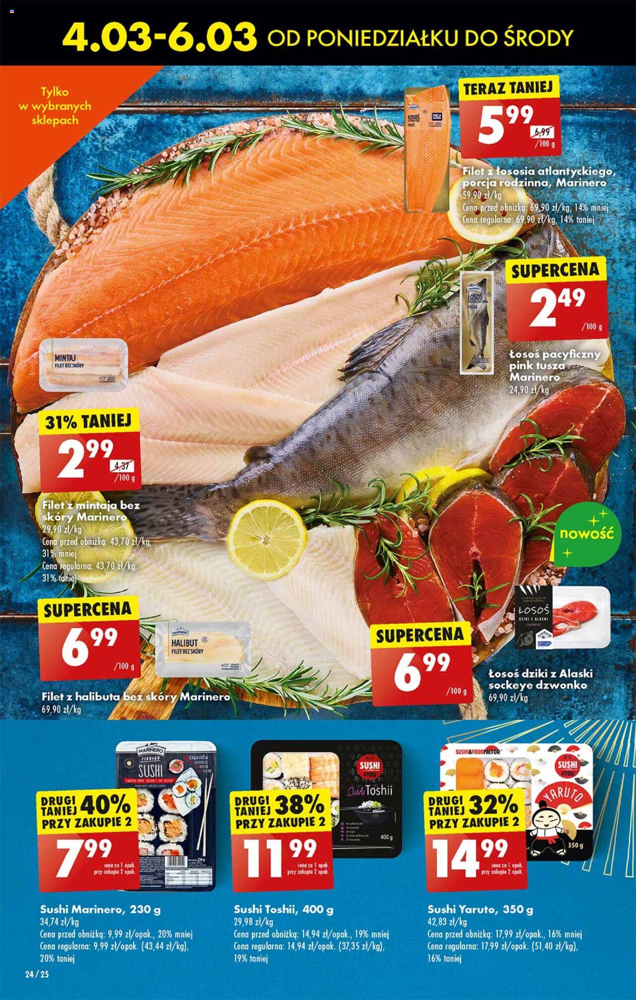 Biedronka gazetka ważna od 04.03.2024 do 09.03.2024 strona 28