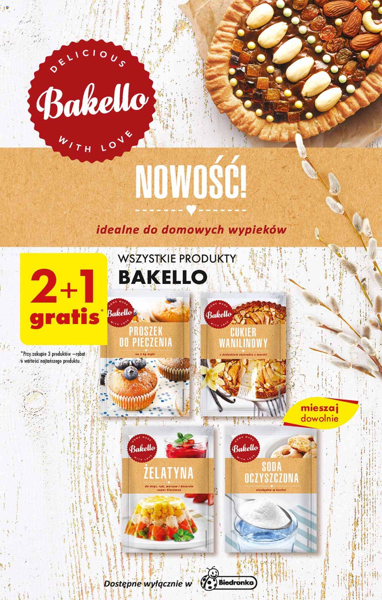 Biedronka gazetka ważna od 04.03.2024 do 09.03.2024 strona 33