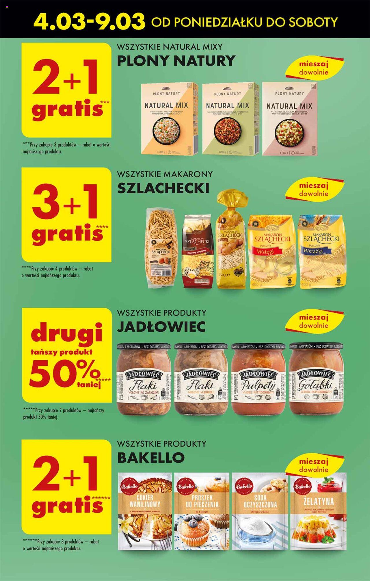 Biedronka gazetka ważna od 04.03.2024 do 09.03.2024 strona 39