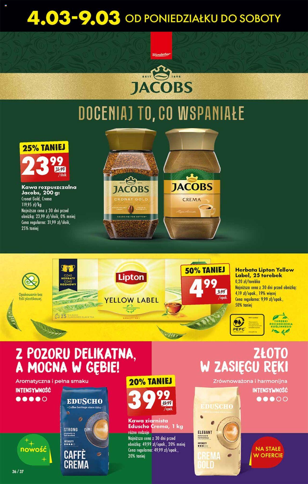 Biedronka gazetka ważna od 04.03.2024 do 09.03.2024 strona 41