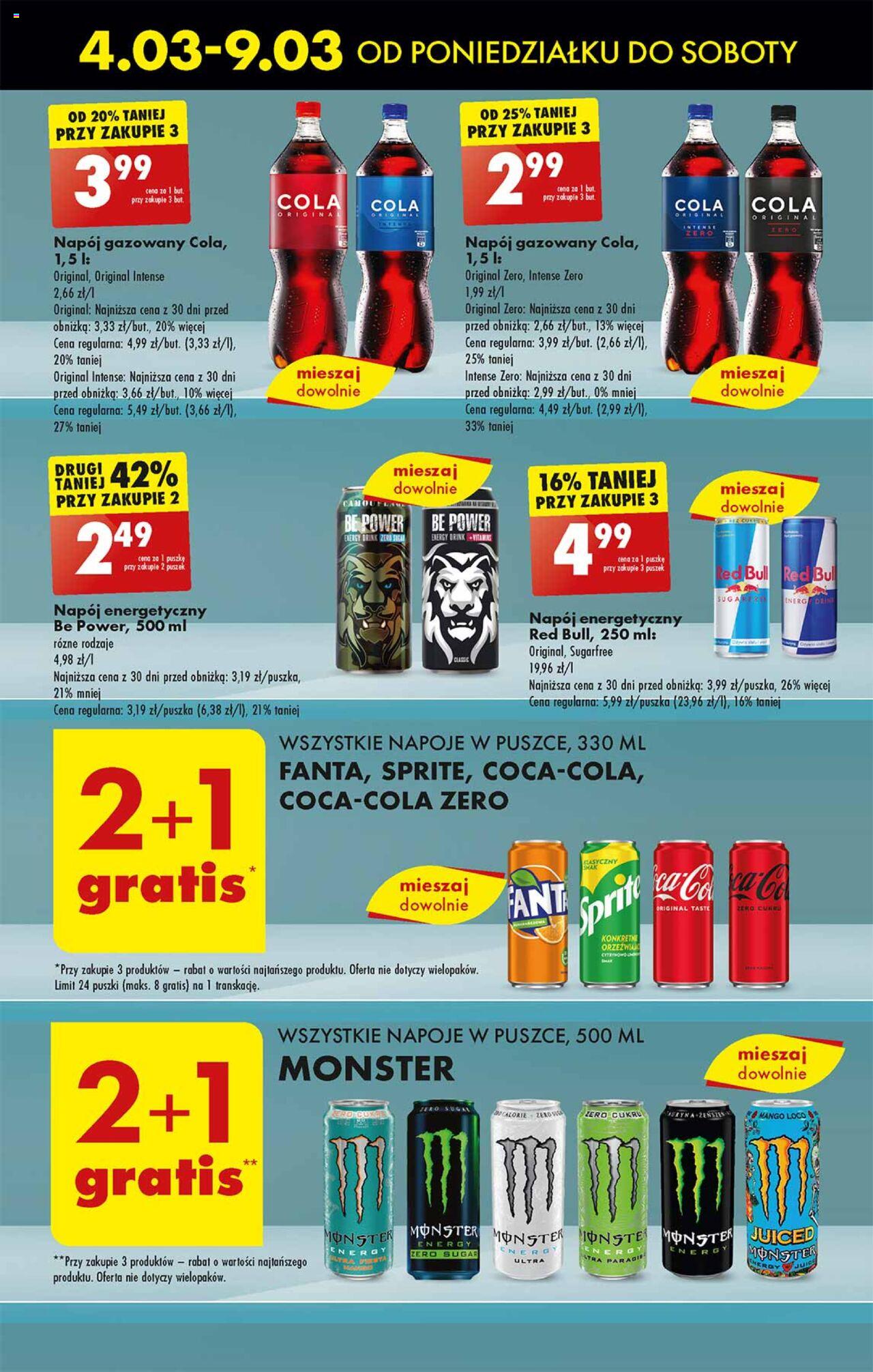 Biedronka gazetka ważna od 04.03.2024 do 09.03.2024 strona 46