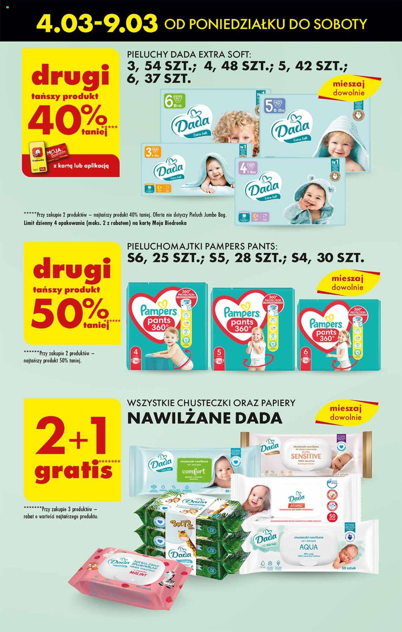 Biedronka gazetka ważna od 04.03.2024 do 09.03.2024 strona 51