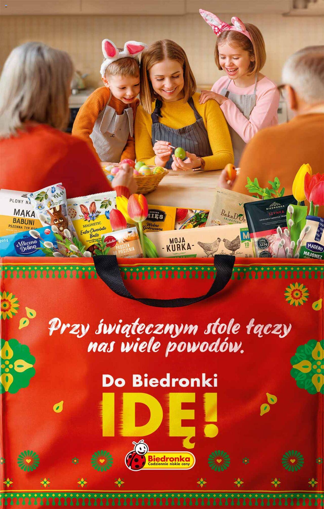 Biedronka gazetka ważna od 04.03.2024 do 09.03.2024 strona 69