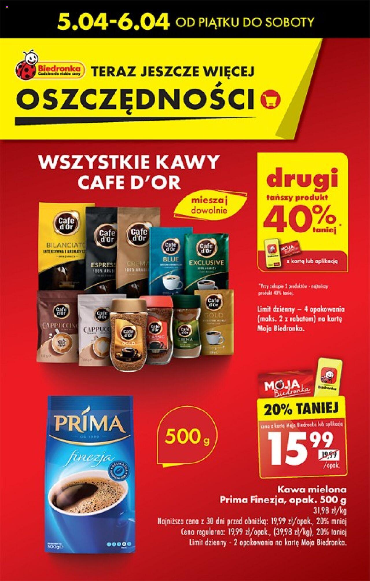 Biedronka gazetka ważna od  04.04.2024 do 10.04.2024 strona 11