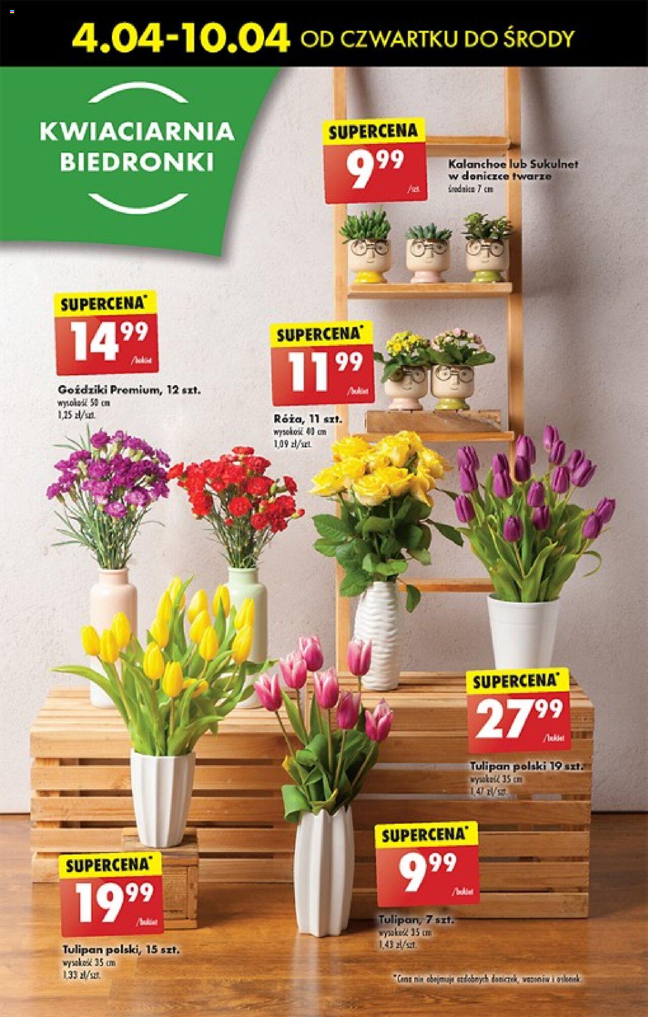 Biedronka gazetka ważna od  04.04.2024 do 10.04.2024 strona 18
