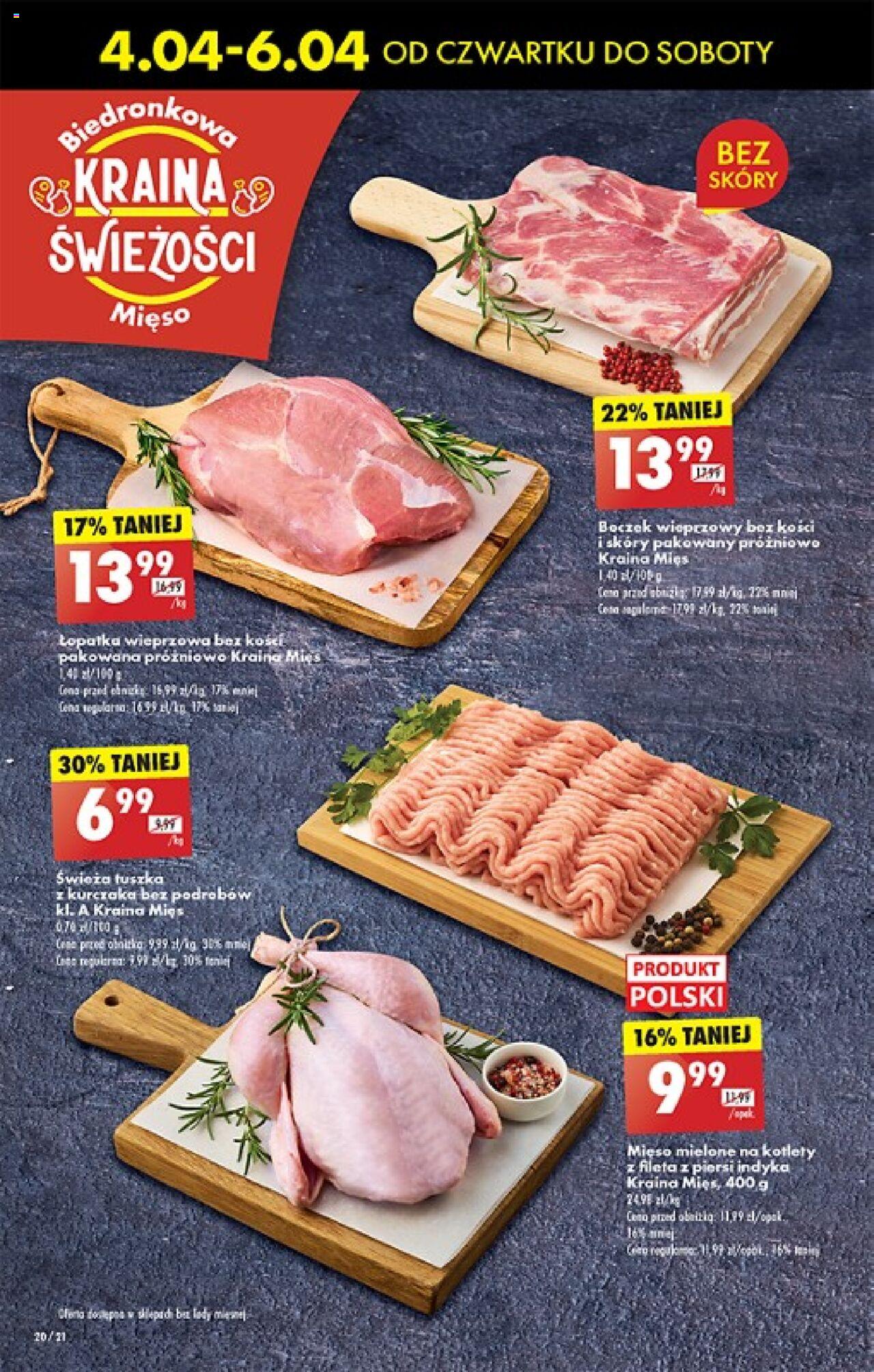 Biedronka gazetka ważna od  04.04.2024 do 10.04.2024 strona 25