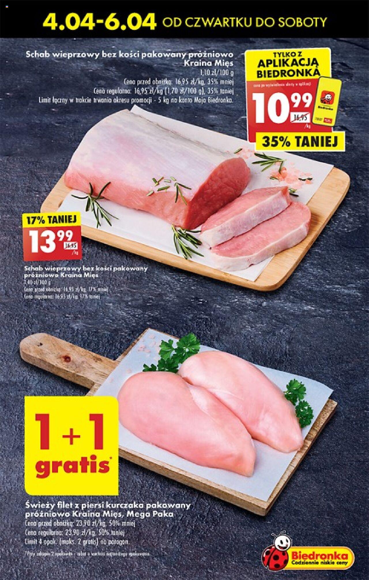 Biedronka gazetka ważna od  04.04.2024 do 10.04.2024 strona 26
