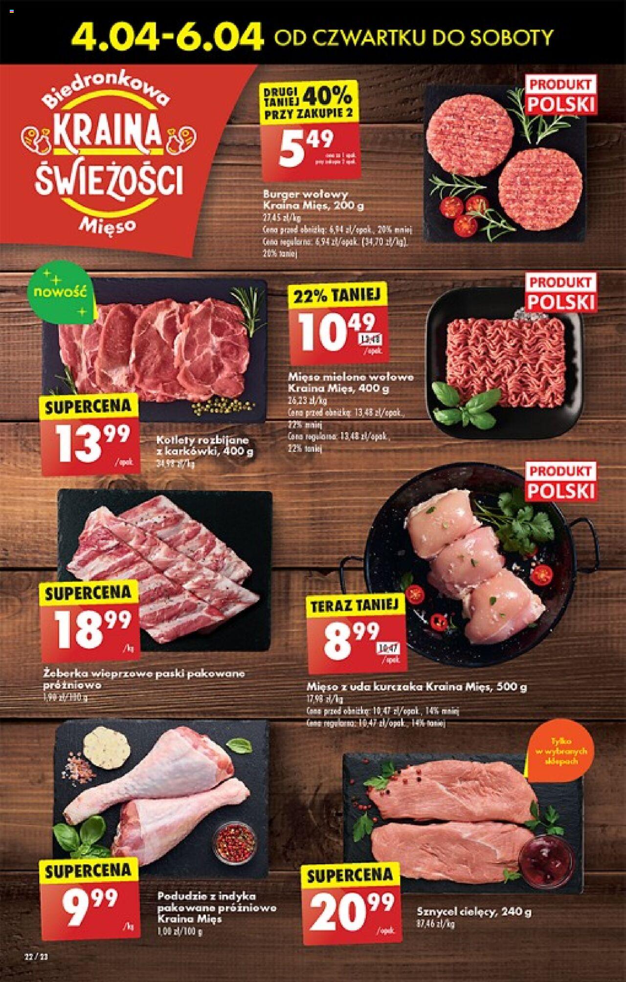 Biedronka gazetka ważna od  04.04.2024 do 10.04.2024 strona 27