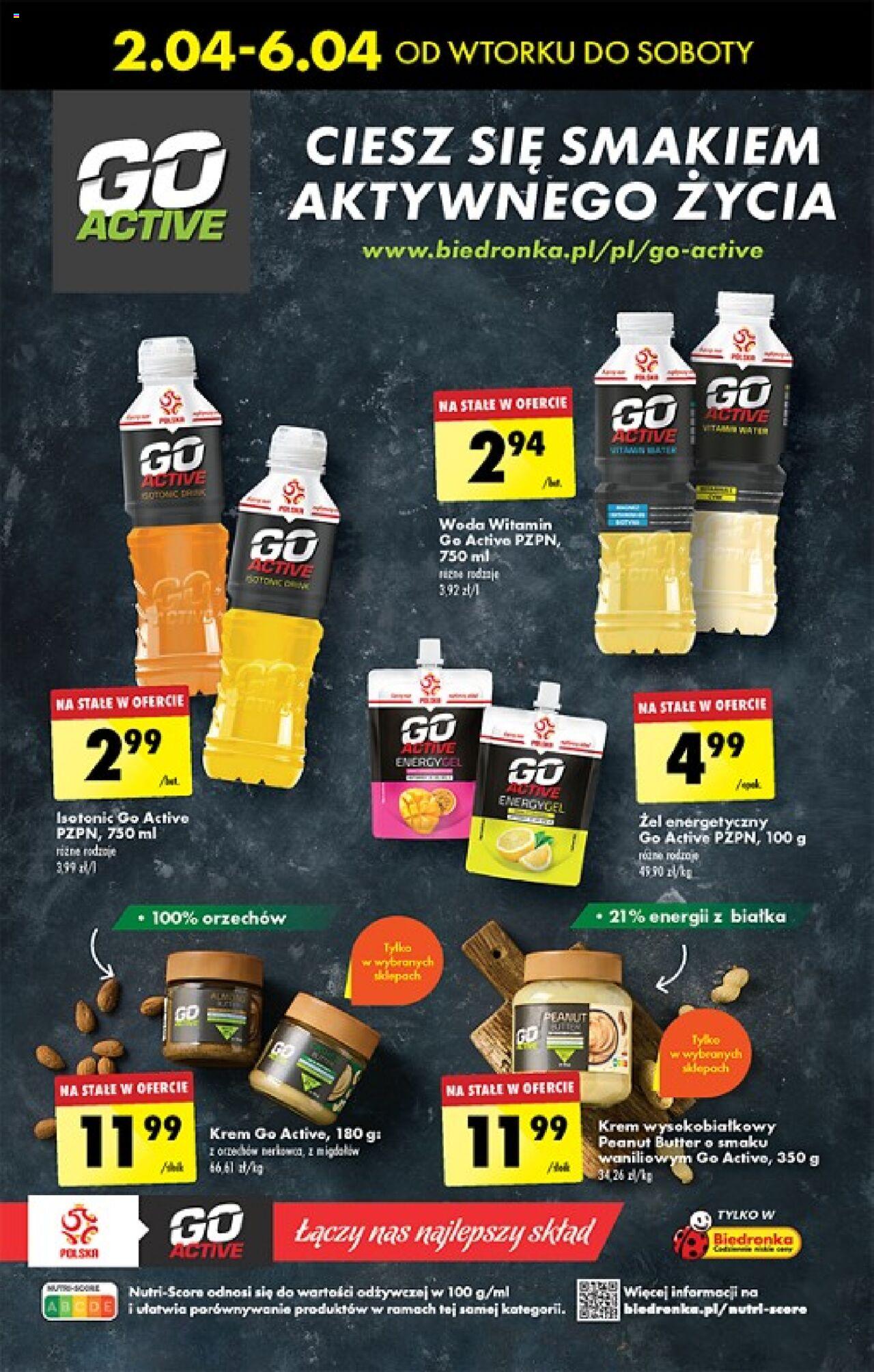 Biedronka gazetka ważna od  04.04.2024 do 10.04.2024 strona 38