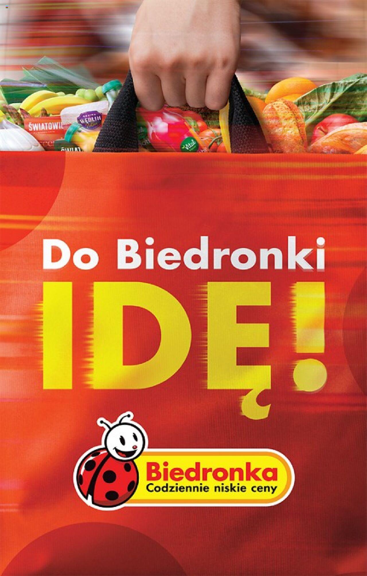 Biedronka gazetka ważna od  04.04.2024 do 10.04.2024 strona 58