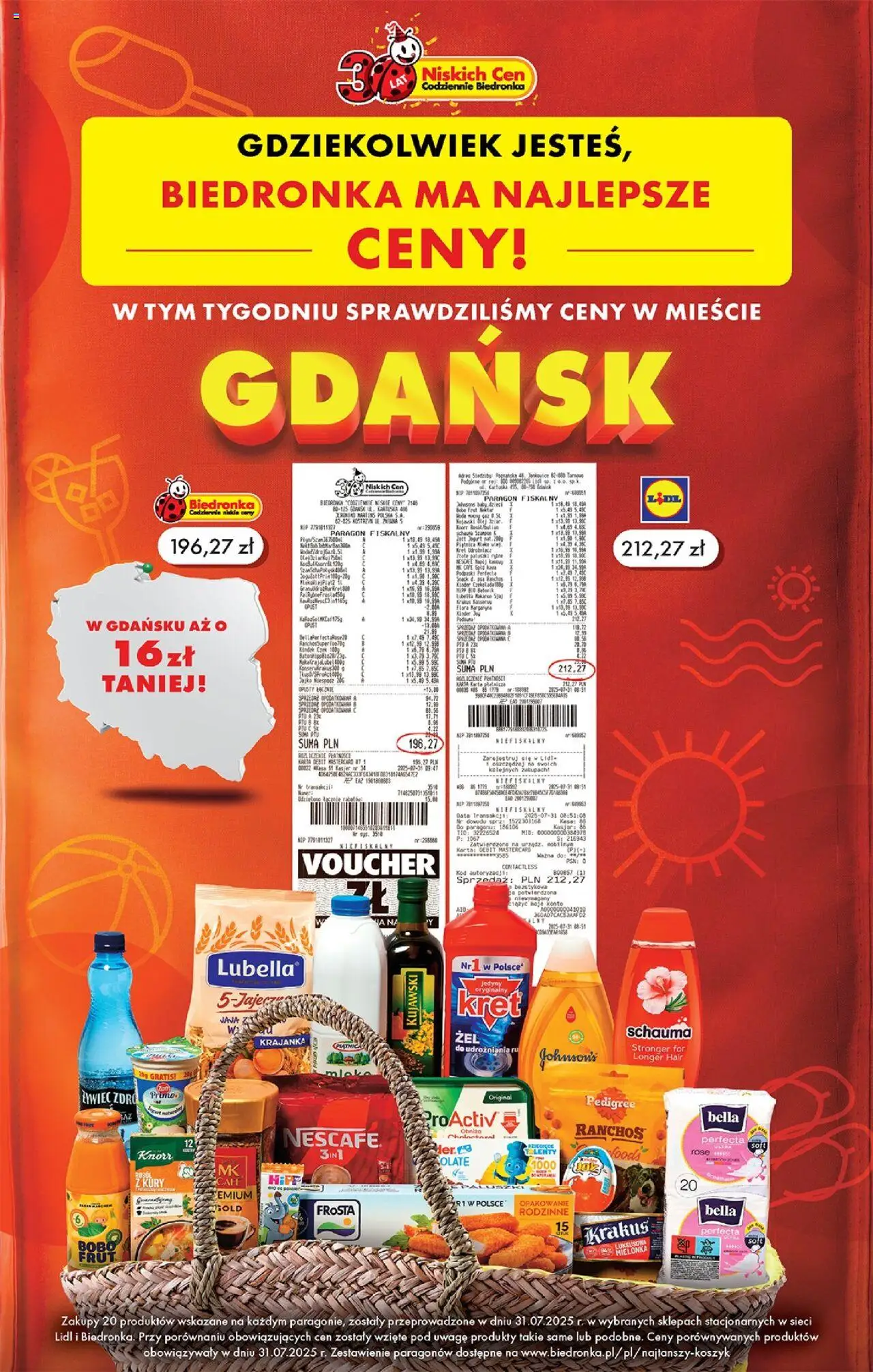 Biedronka gazetka ważna od 04.08.2025 do 09.08.2025 strona 17