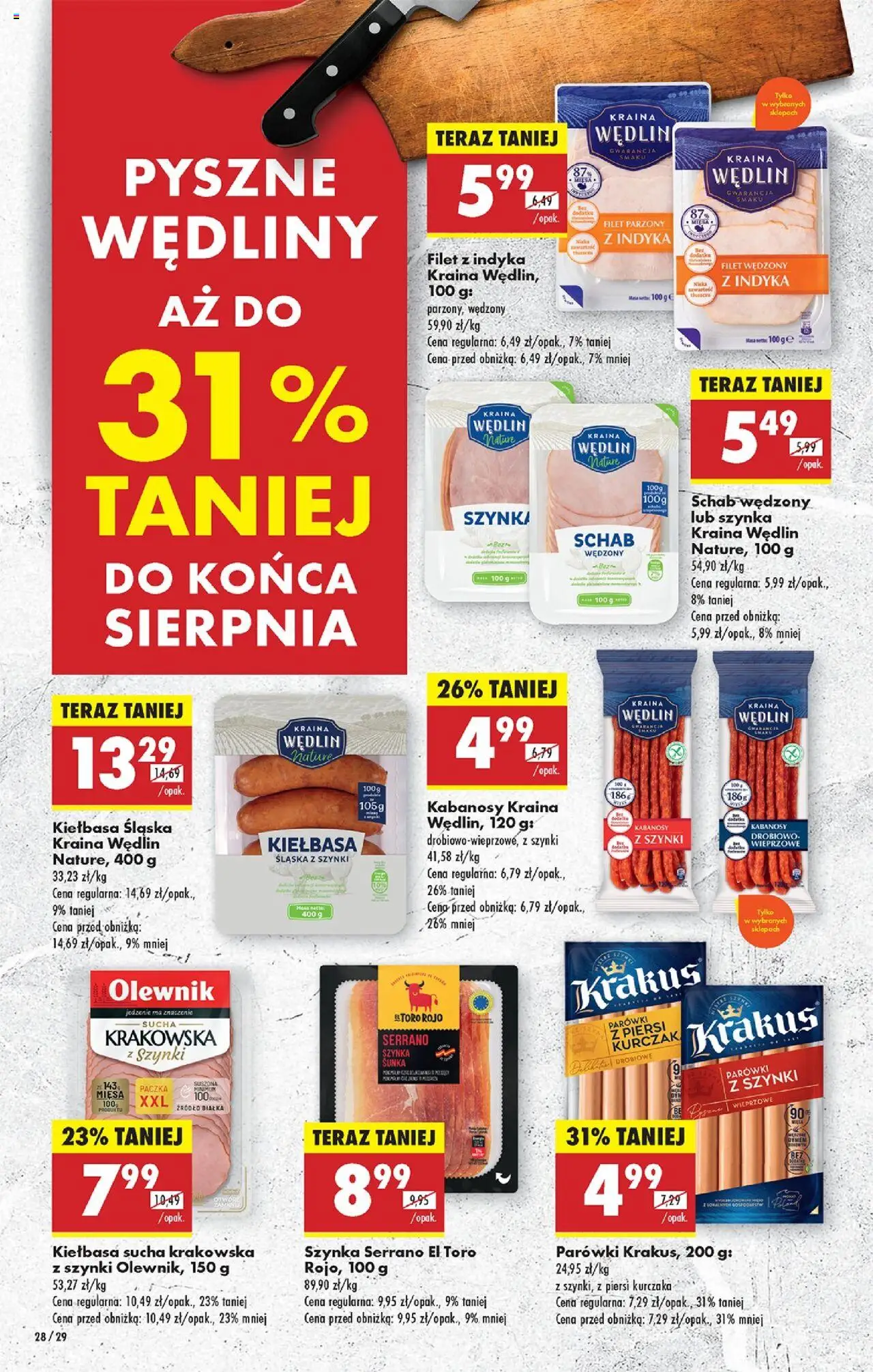 Biedronka gazetka ważna od 04.08.2025 do 09.08.2025 strona 37