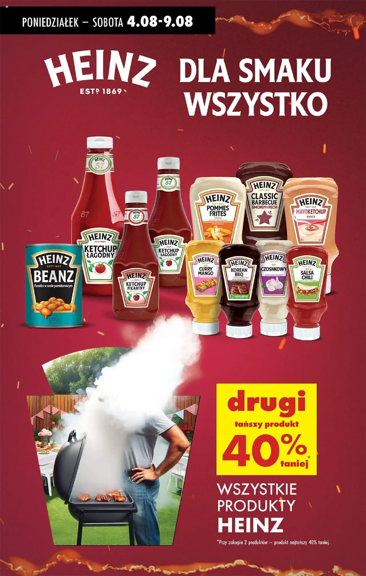 Biedronka gazetka ważna od 04.08.2025 do 09.08.2025 strona 46
