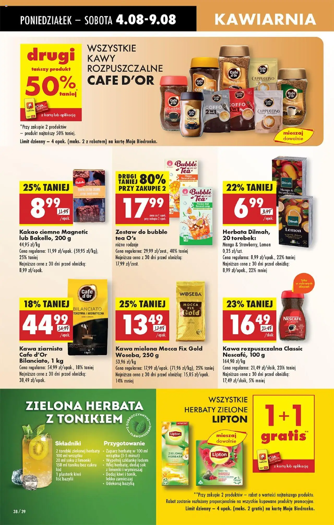 Biedronka gazetka ważna od 04.08.2025 do 09.08.2025 strona 48