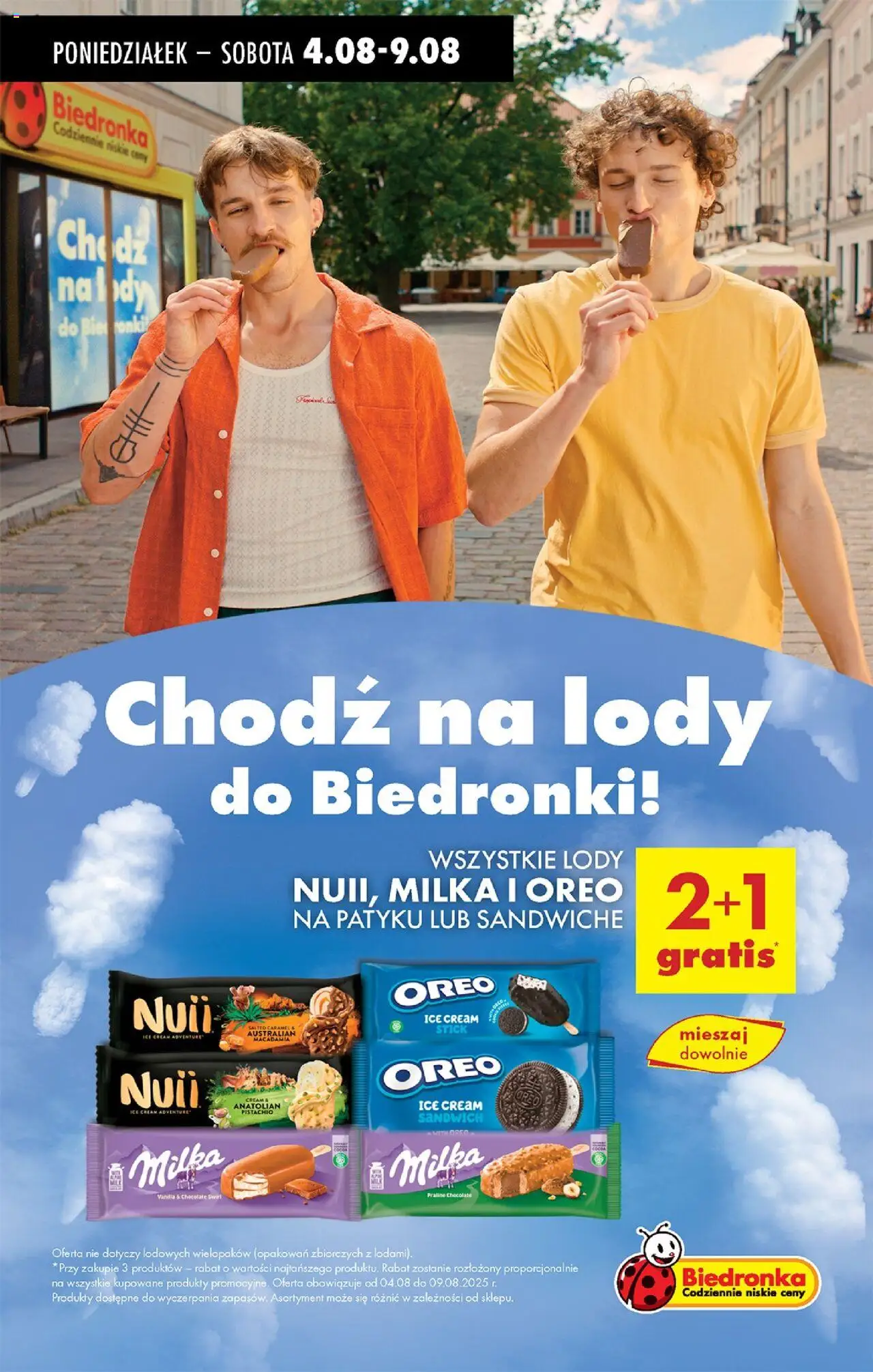 Biedronka gazetka ważna od 04.08.2025 do 09.08.2025 strona 52