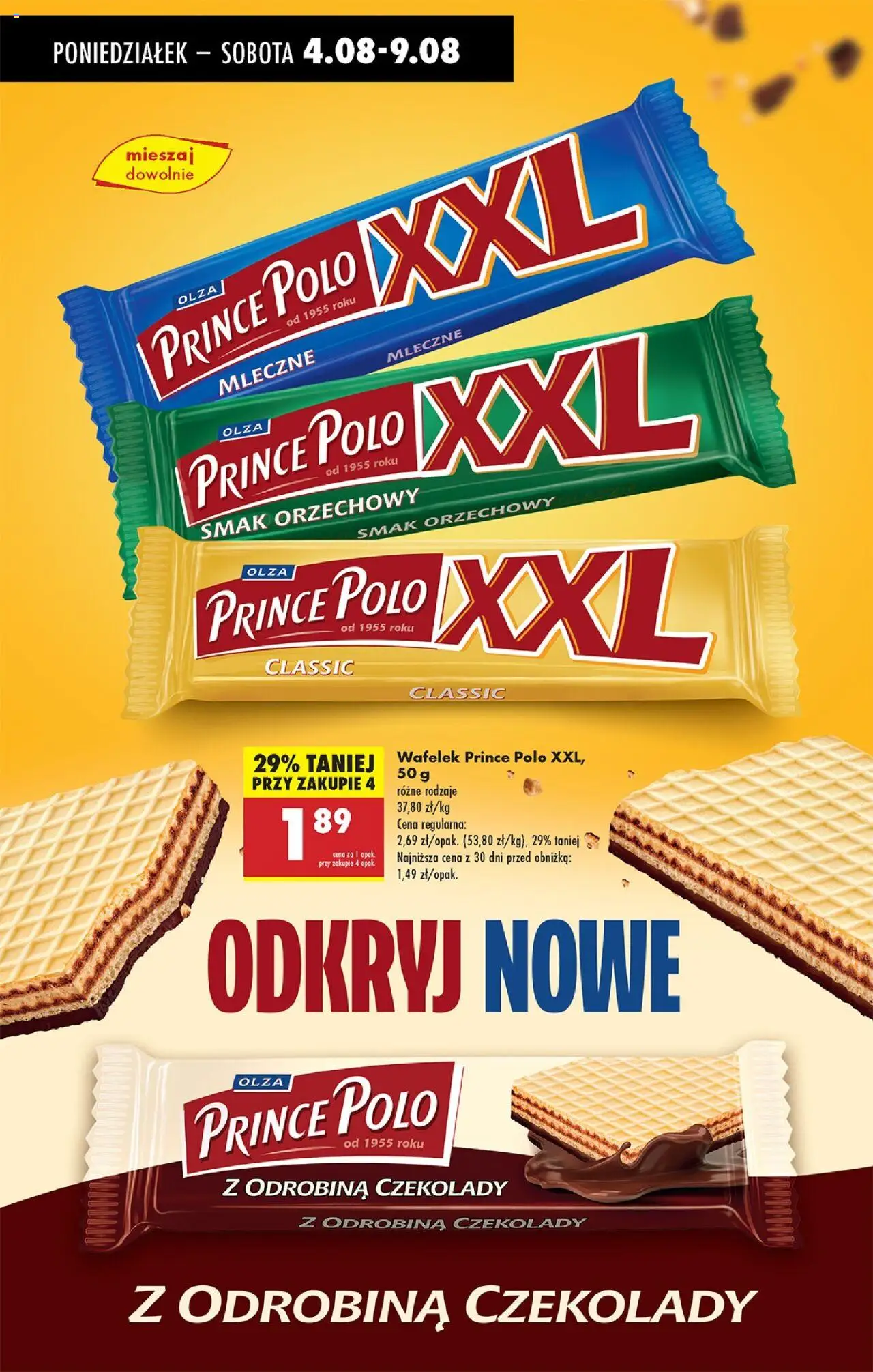 Biedronka gazetka ważna od 04.08.2025 do 09.08.2025 strona 53