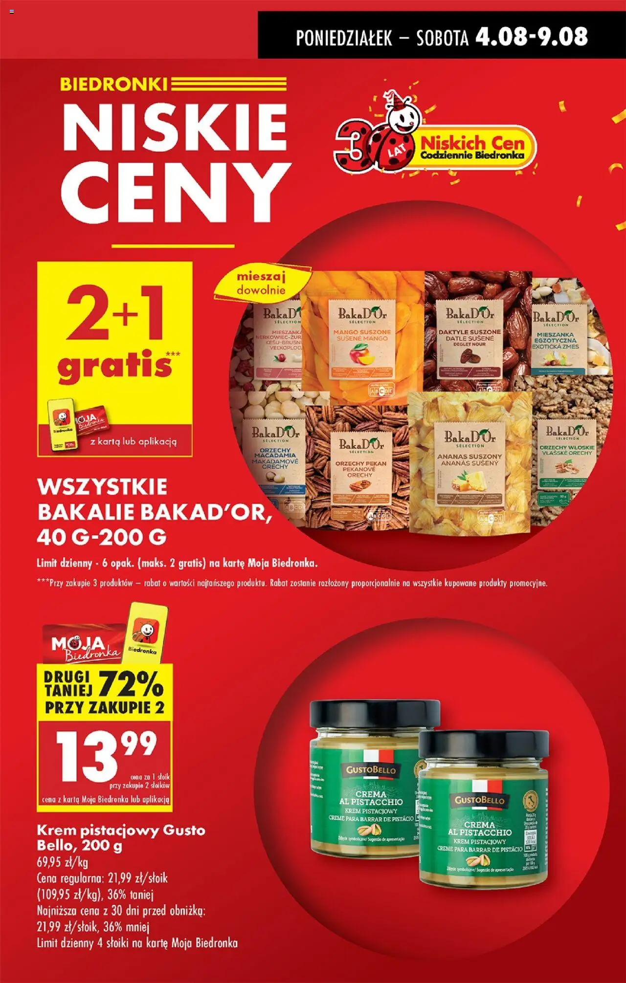 Biedronka gazetka ważna od 04.08.2025 do 09.08.2025 strona 7