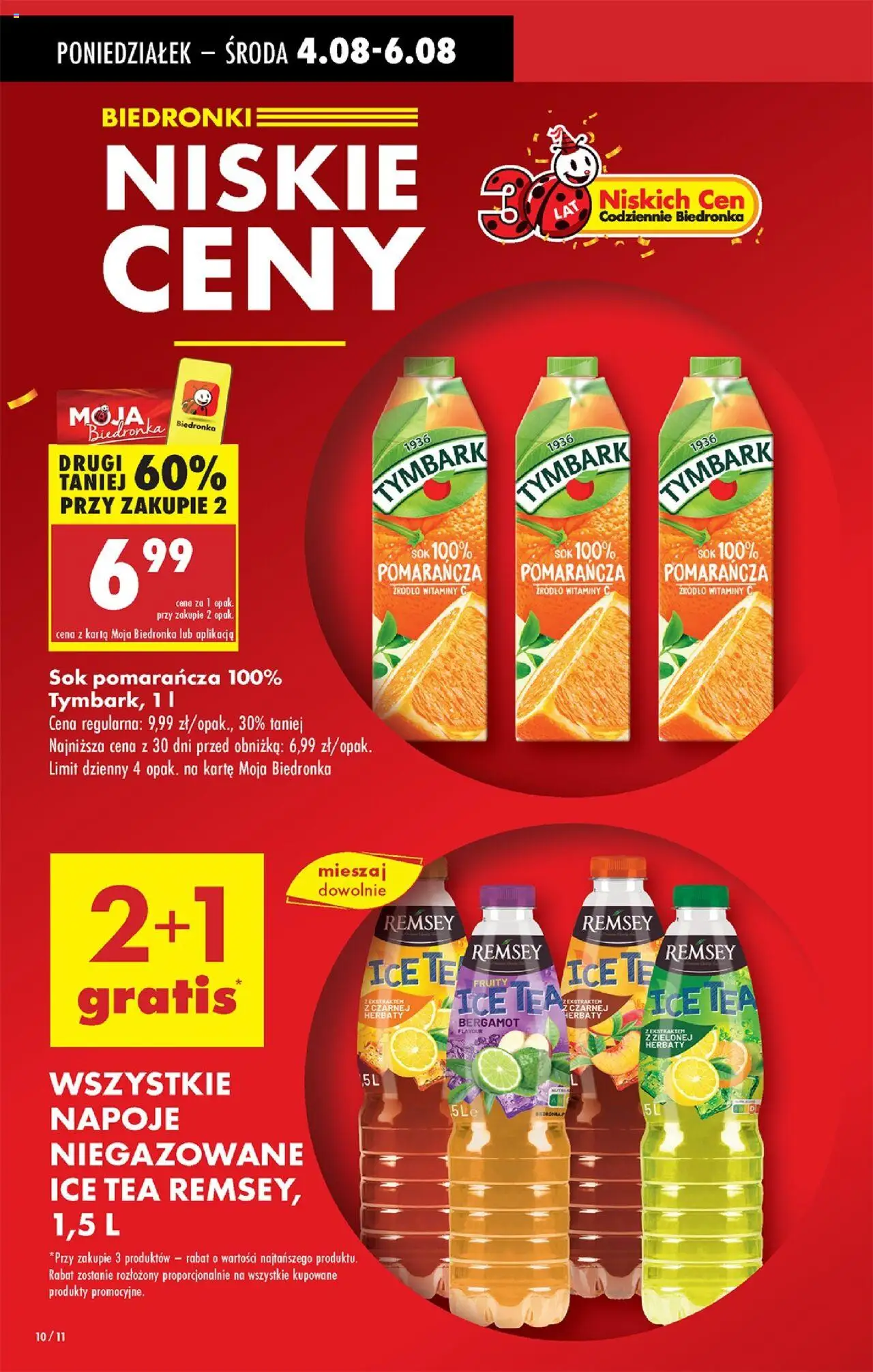 Biedronka gazetka ważna od 04.08.2025 do 09.08.2025 strona 8