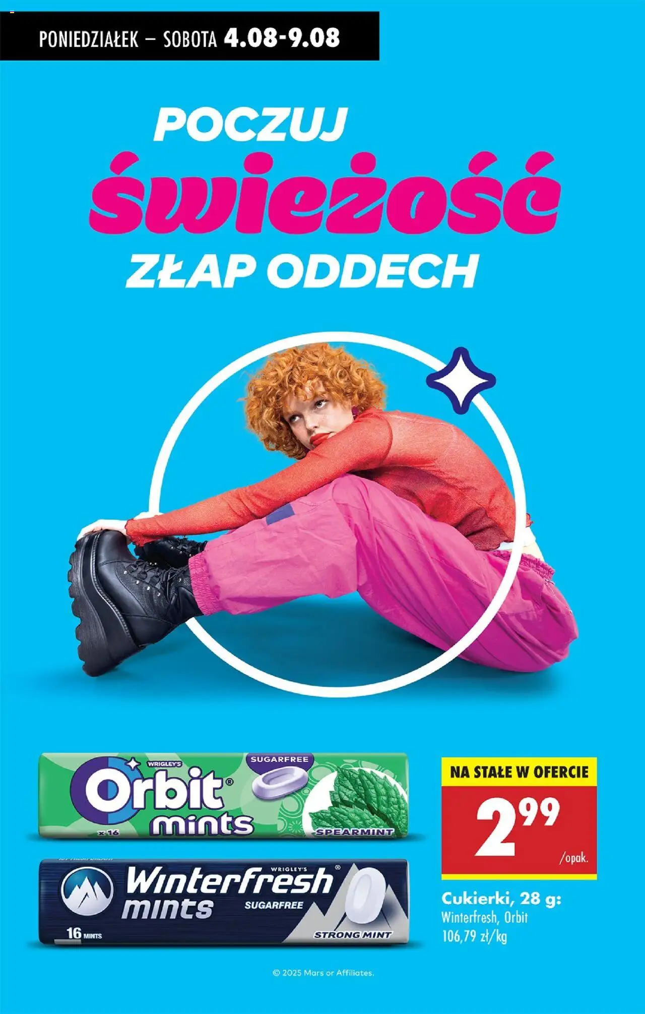 Biedronka gazetka ważna od 04.08.2025 do 09.08.2025 strona 75