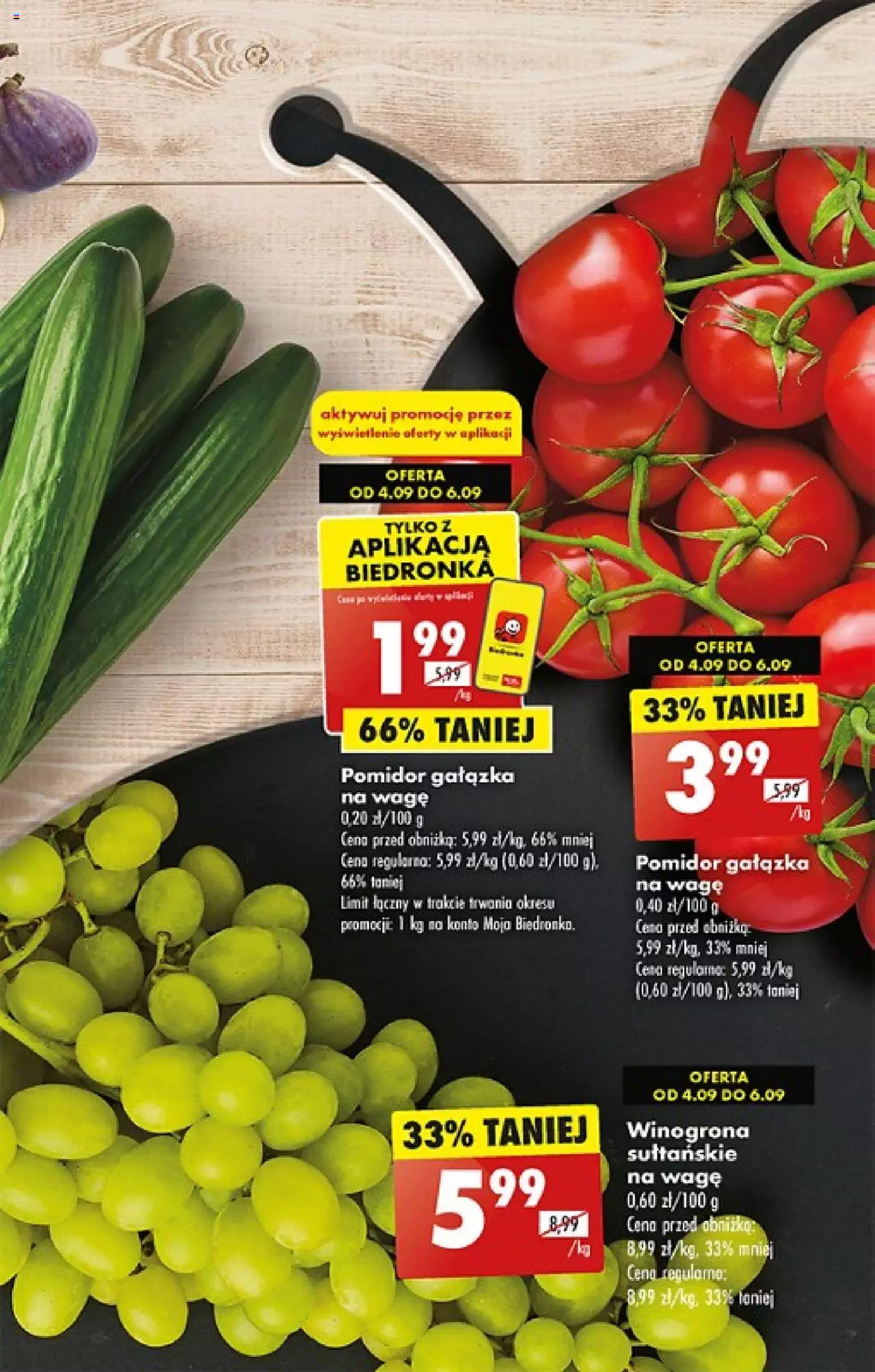 Biedronka gazetka ważna od 04.09.2023 do 09.09.2023 strona 27