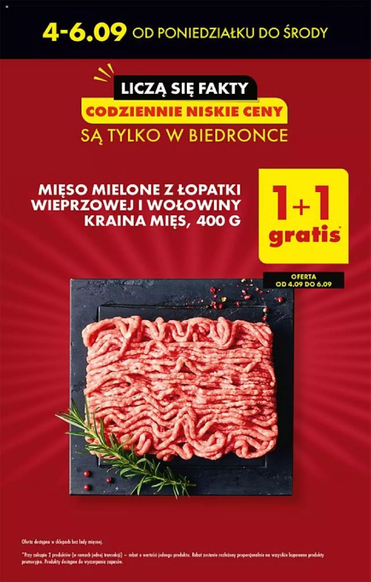 Biedronka gazetka ważna od 04.09.2023 do 09.09.2023 strona 5
