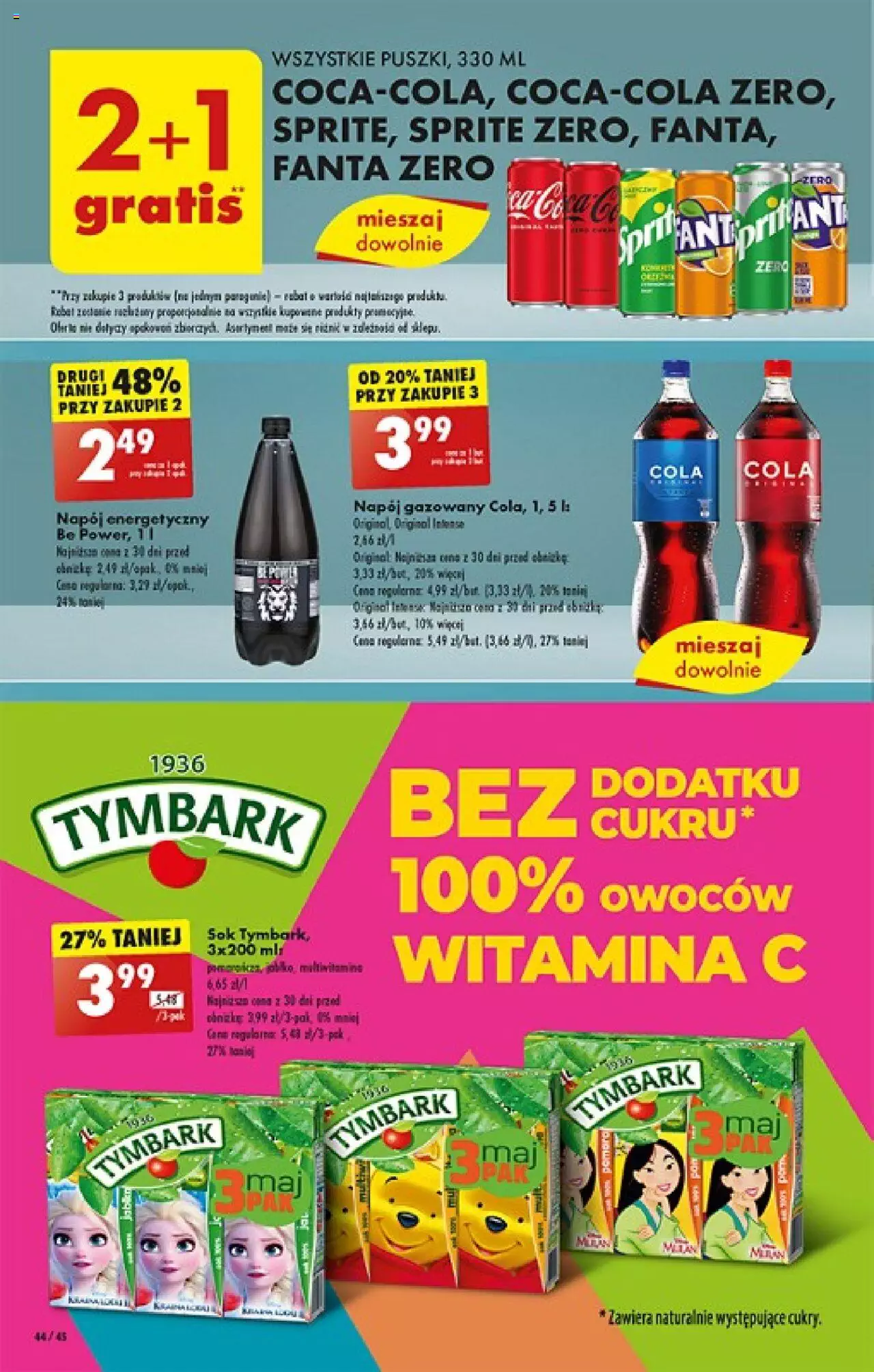 Biedronka gazetka ważna od 04.09.2023 do 09.09.2023 strona 44