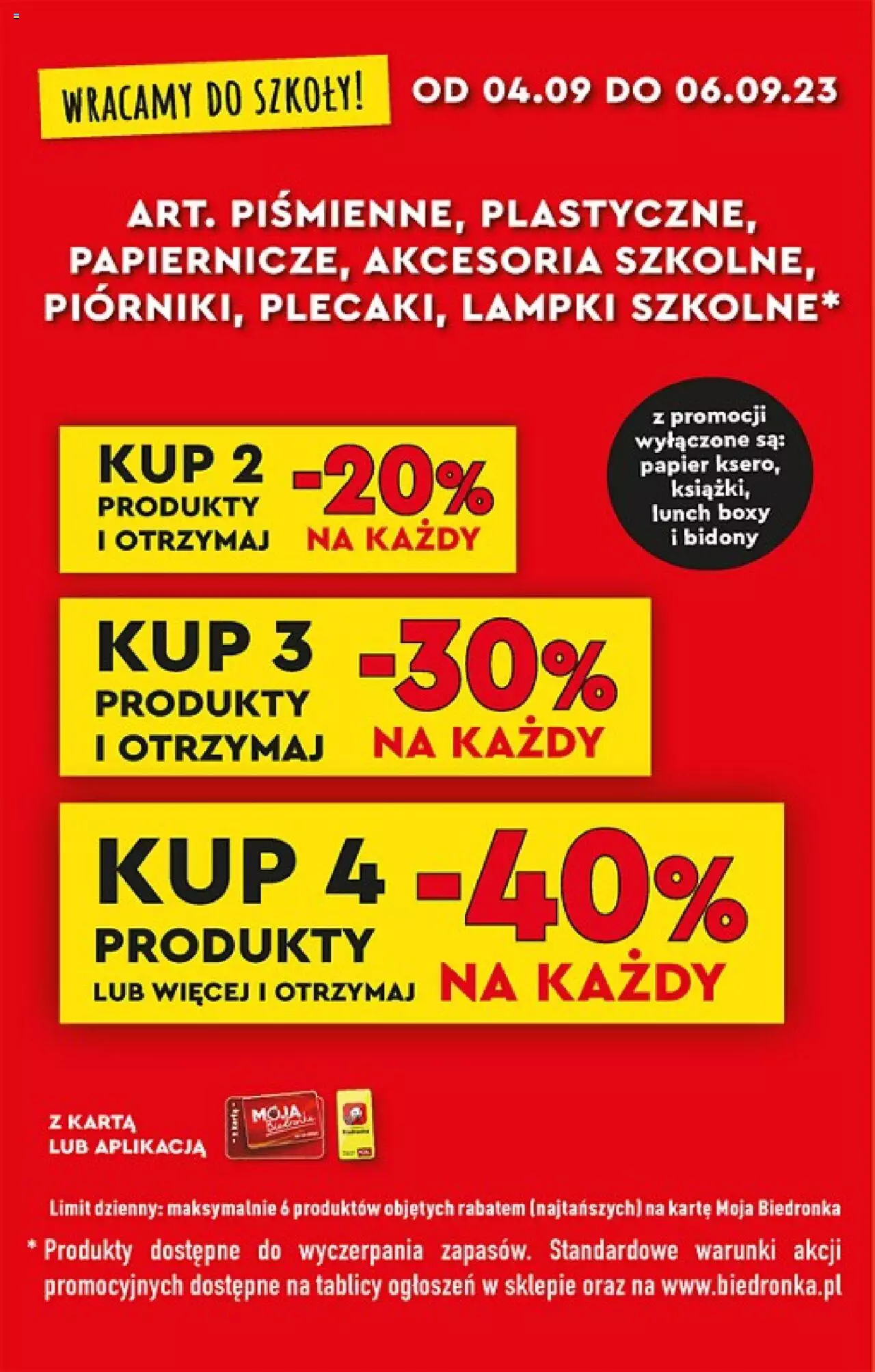 Biedronka gazetka ważna od 04.09.2023 do 09.09.2023 strona 59