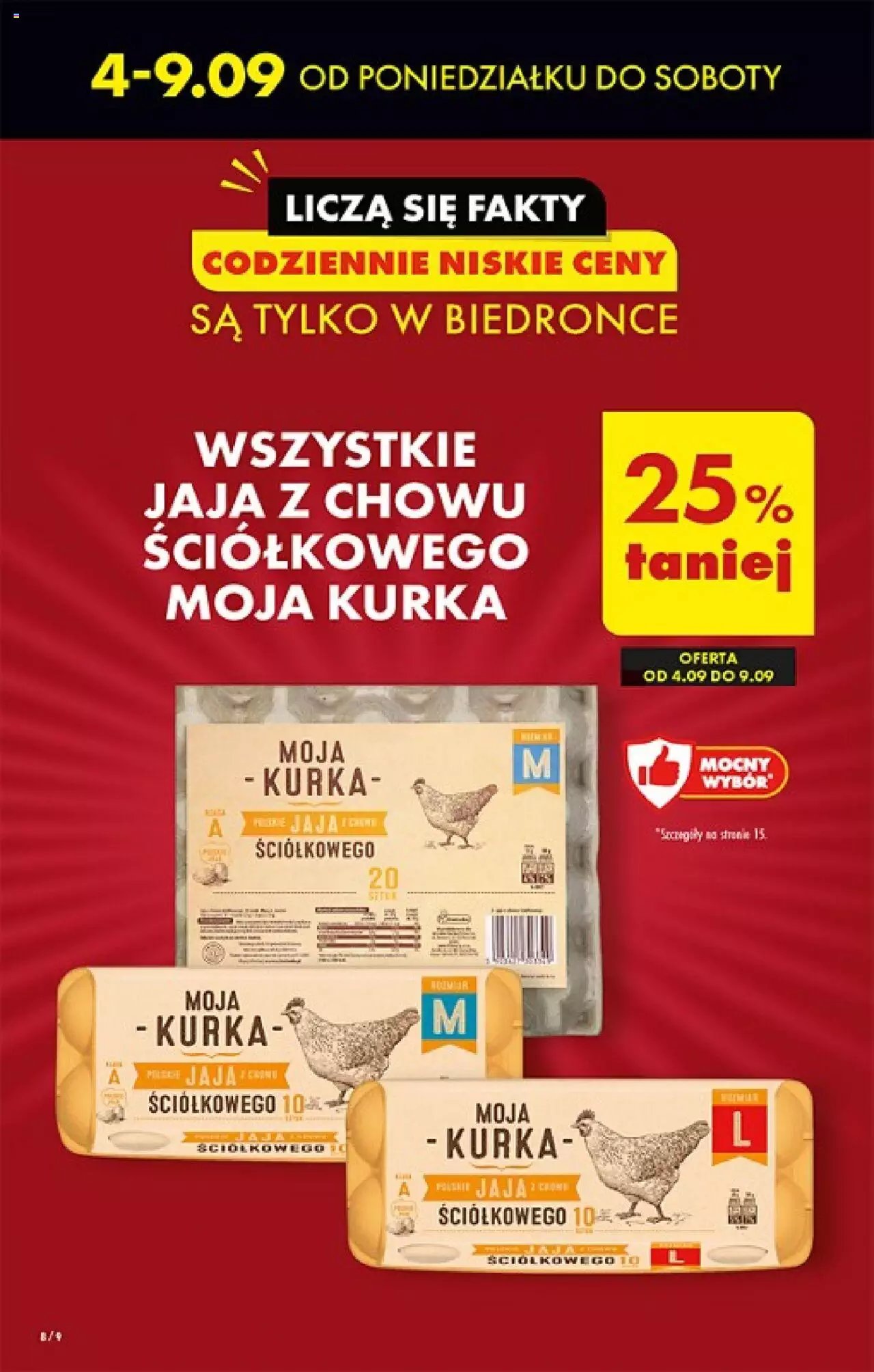 Biedronka gazetka ważna od 04.09.2023 do 09.09.2023 strona 8
