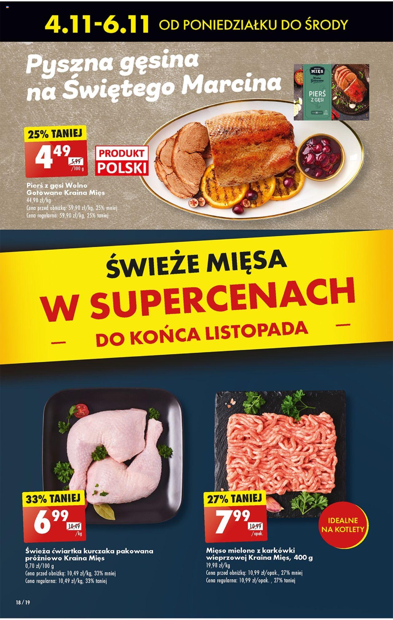 Biedronka gazetka ważna  od 04.11.2024 do 09.11.2024 strona 22