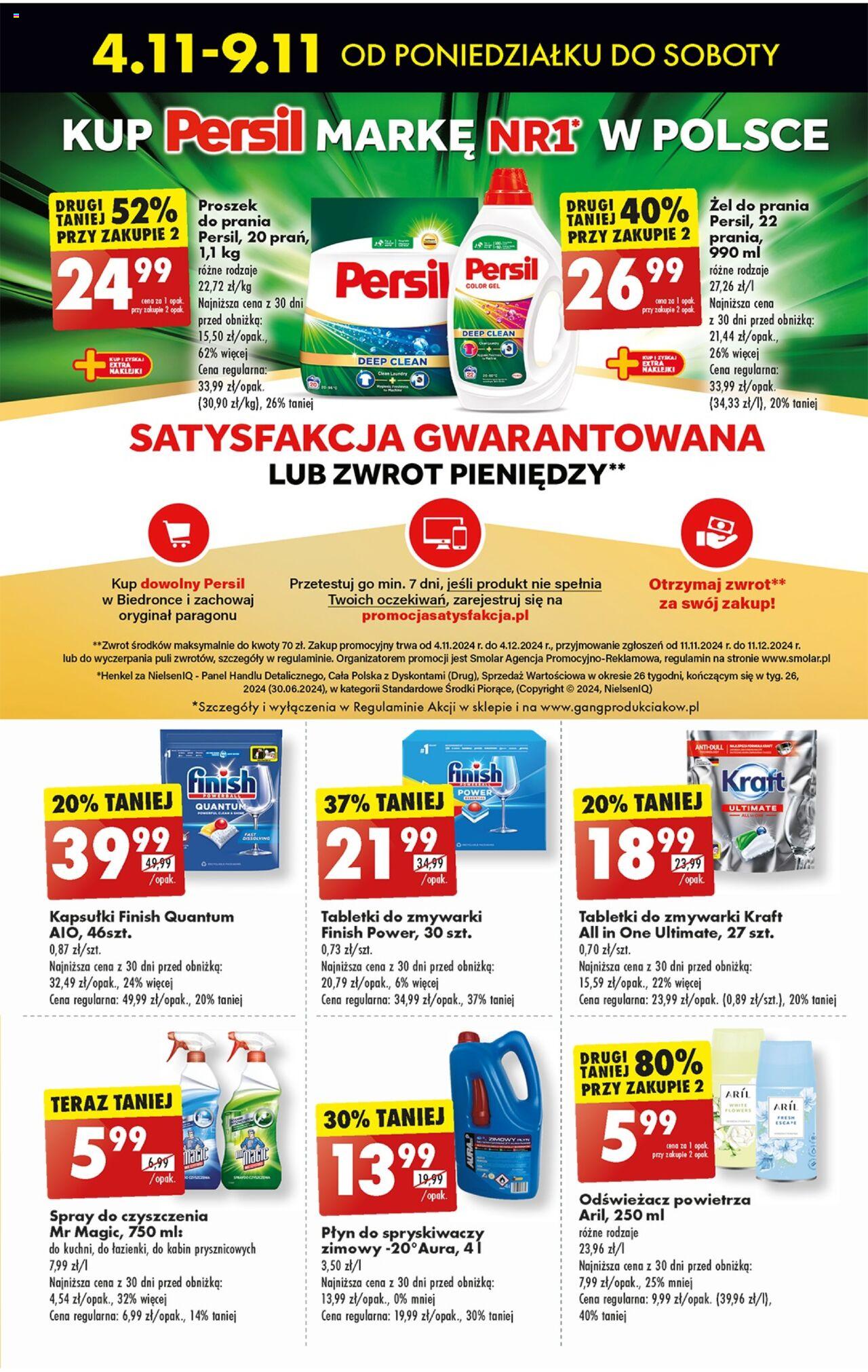 Biedronka gazetka ważna  od 04.11.2024 do 09.11.2024 strona 59
